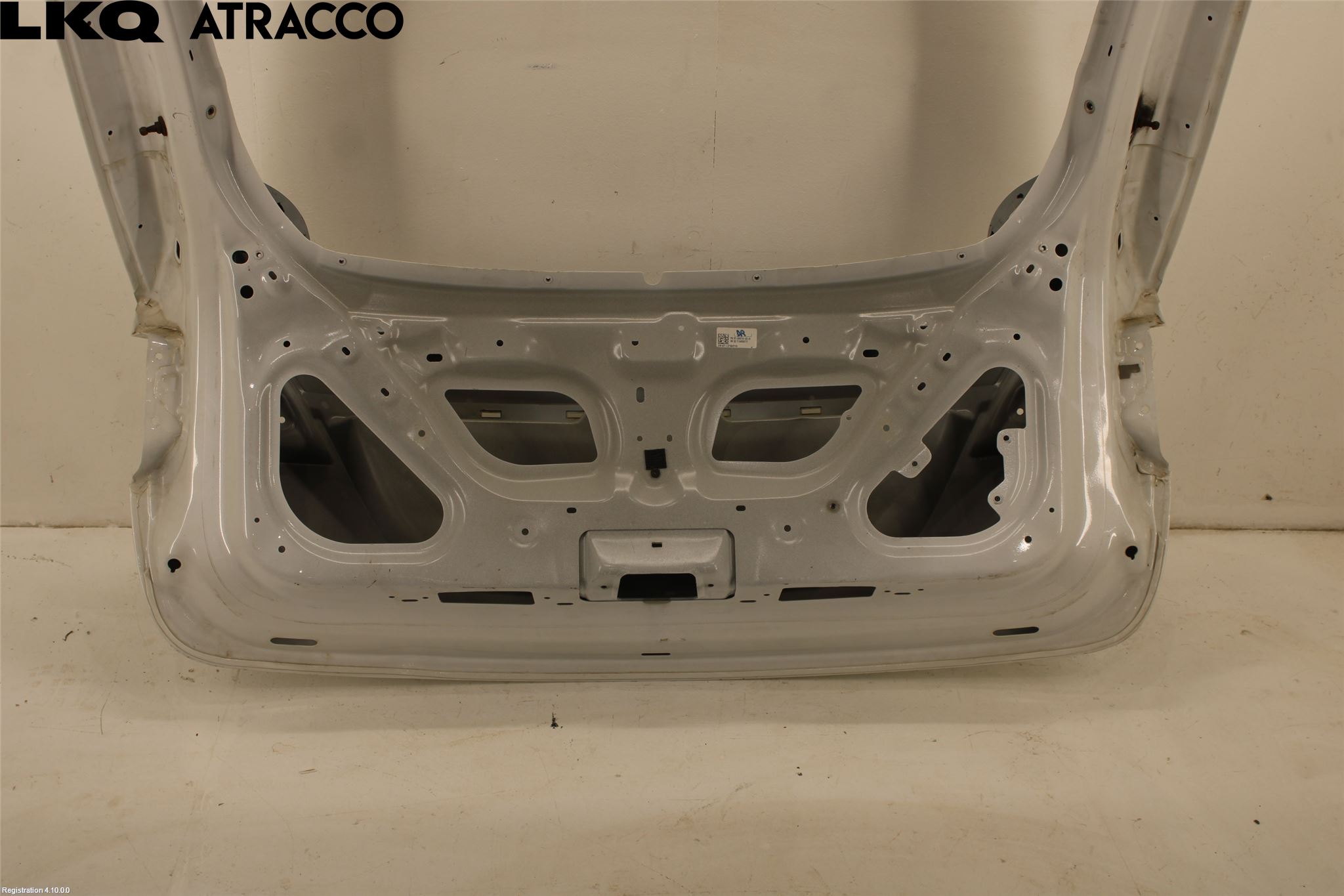 Tesla MODEL X 16- Bakluke Cc - Kombi