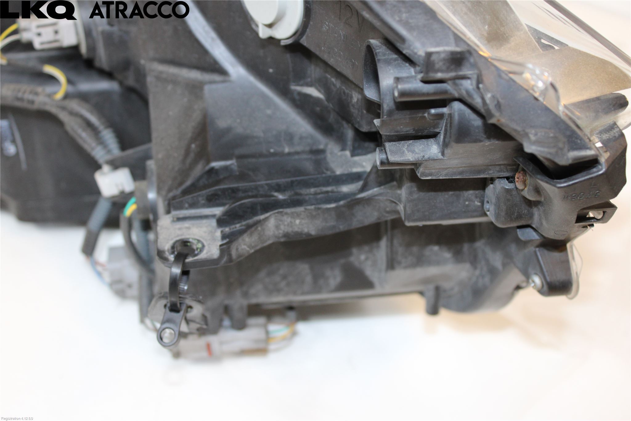 Toyota RAV4 13-18 Frontlykt Venstre