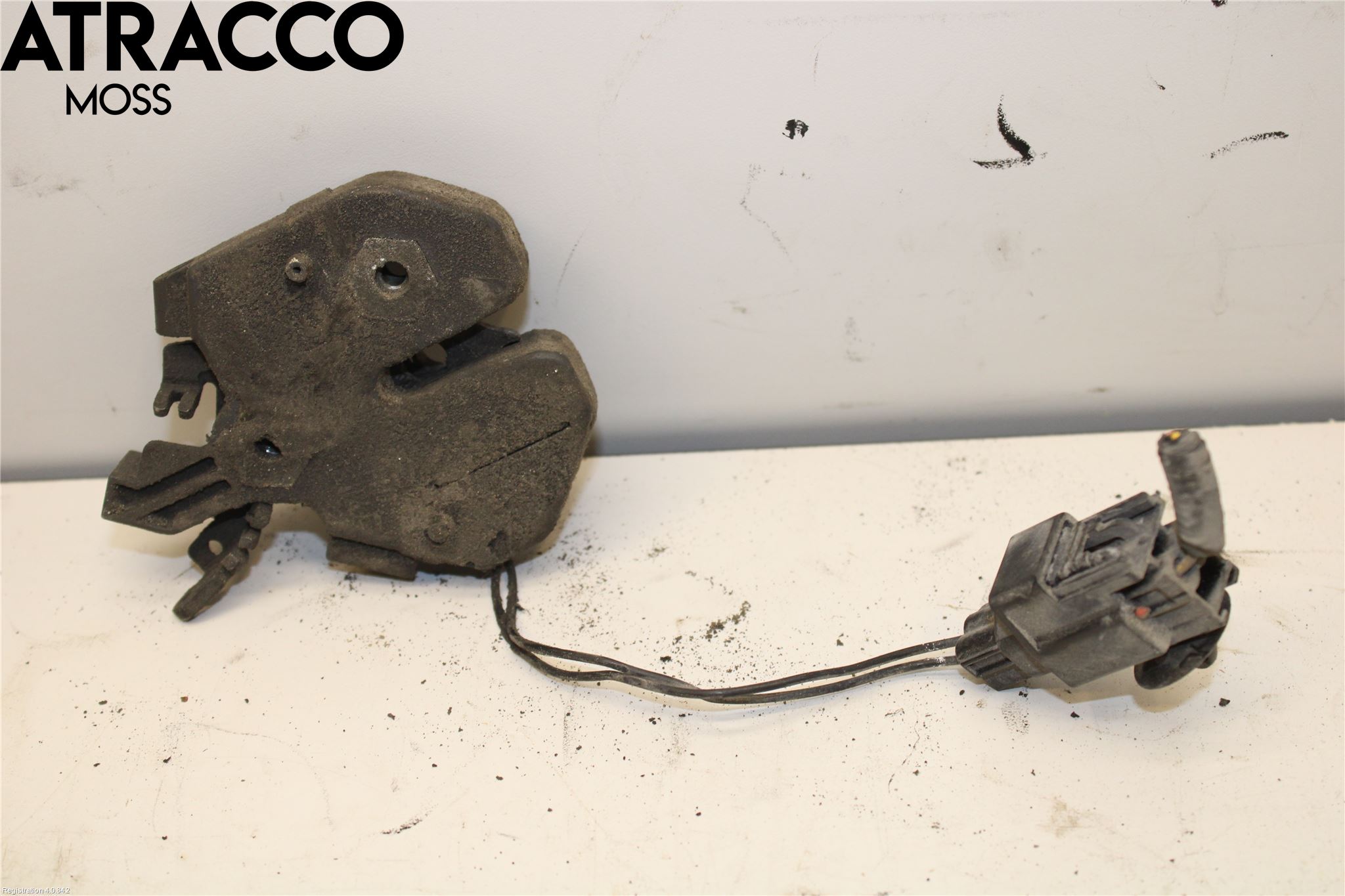 Volvo V70 05-08 Panserlås