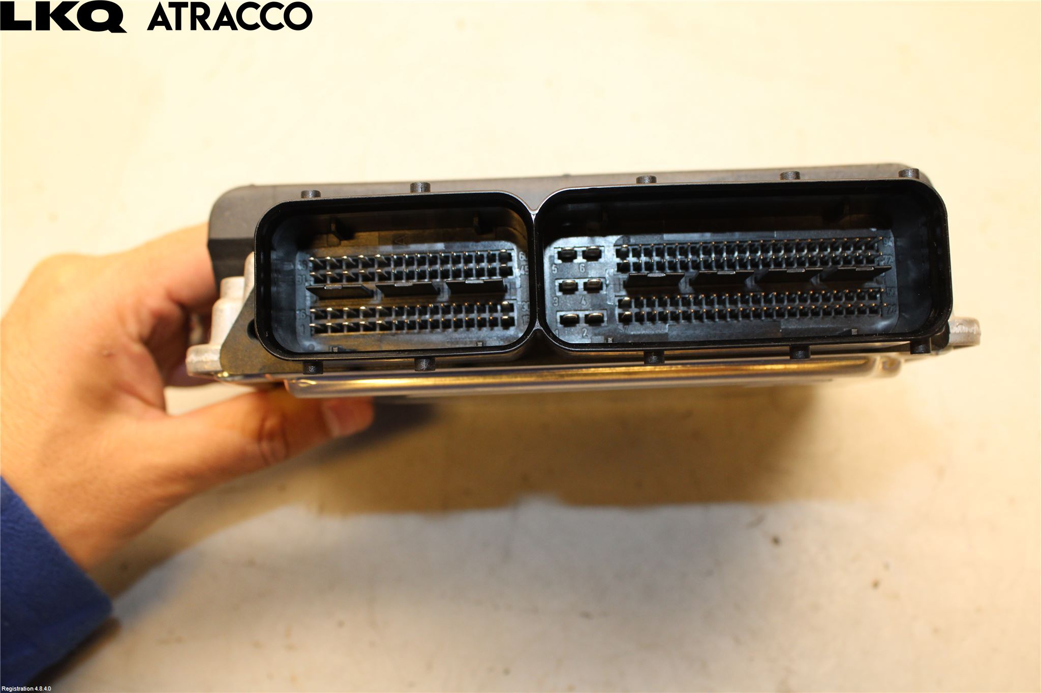 Audi A4 12-15 Styreenhet Innsprøytning