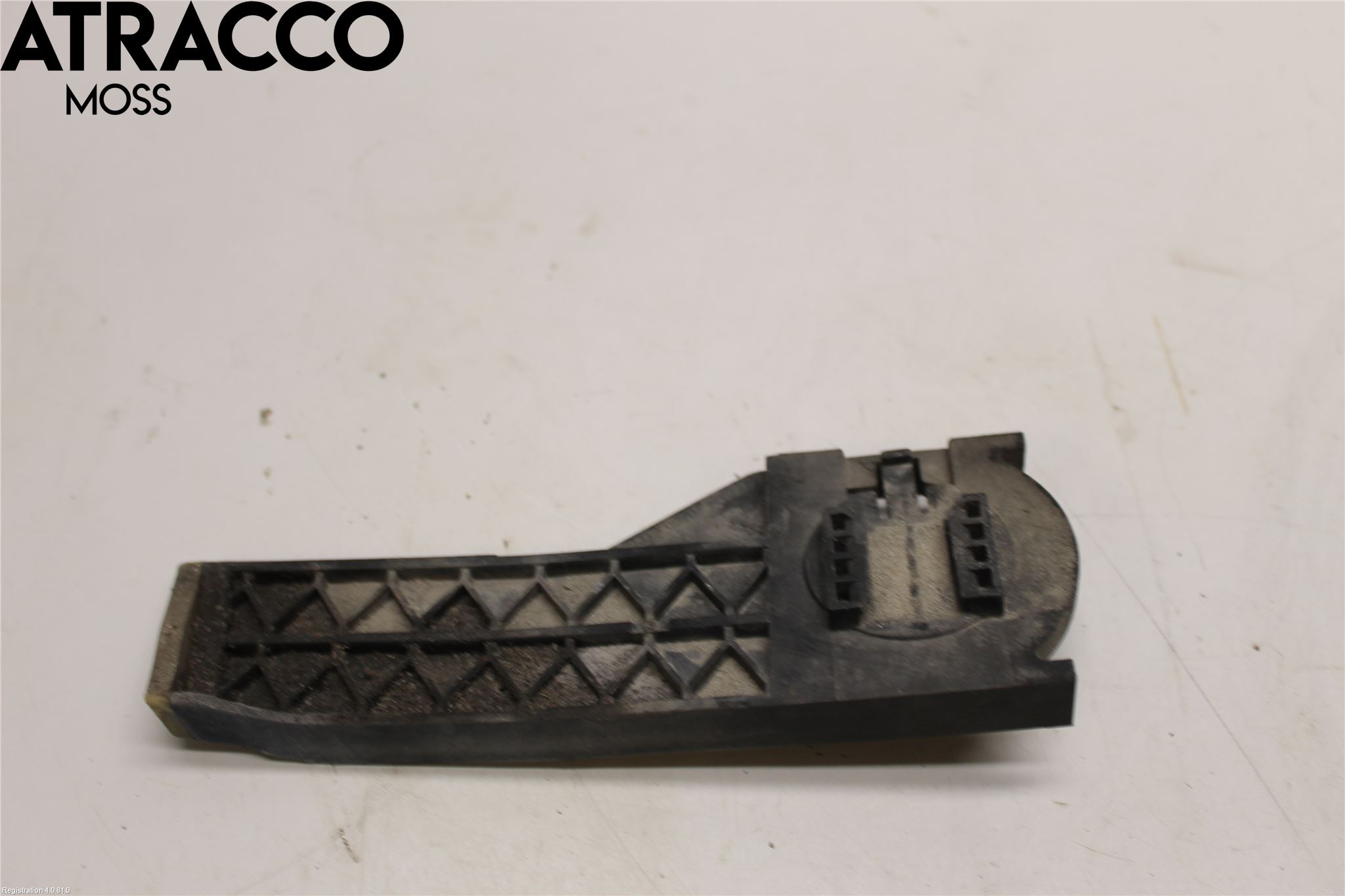 Mercedes-Benz MB B-KLASS (W246/W242) 12-19 Radiator Feste - Ramme - Bjelk