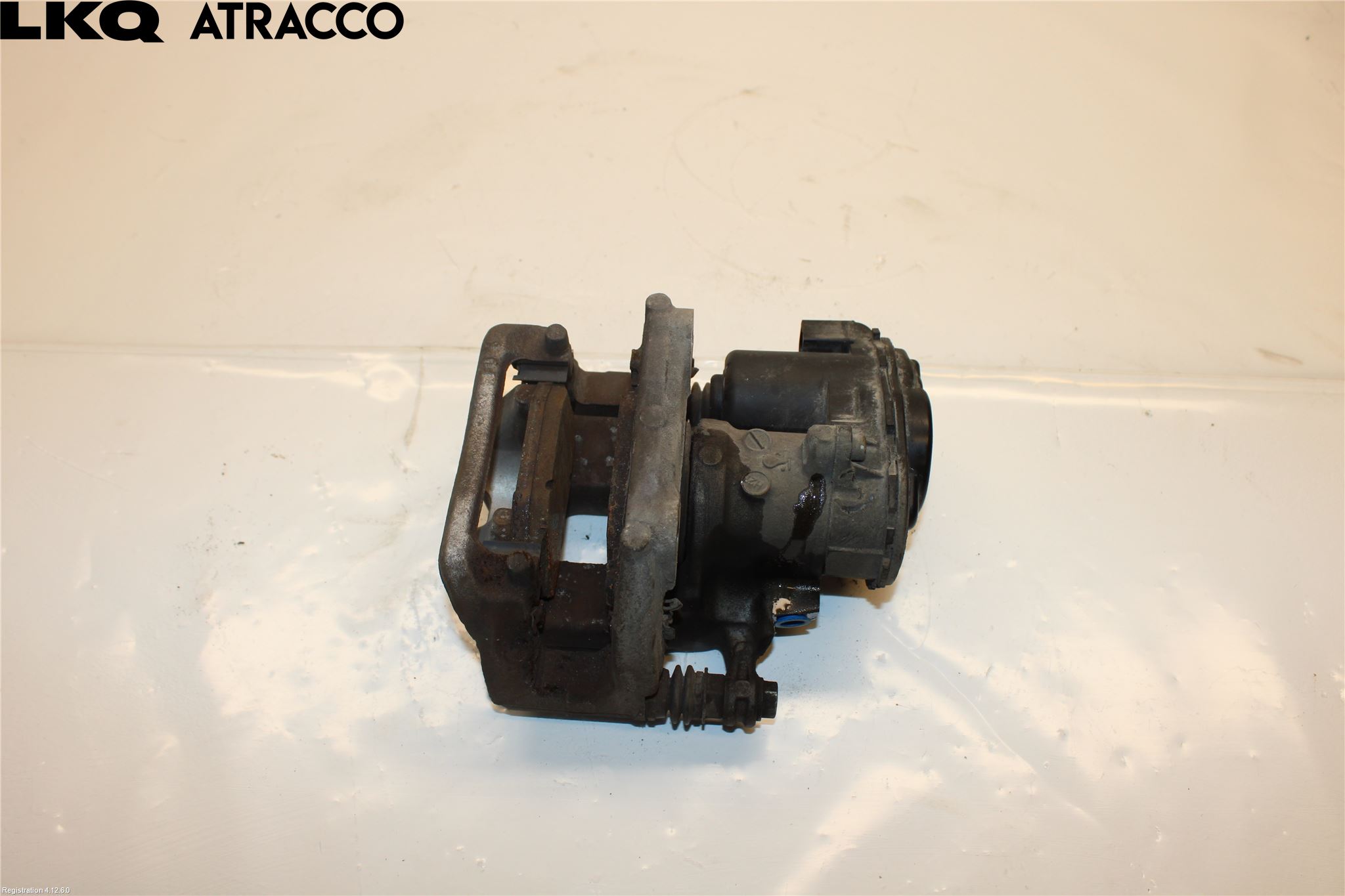 Mercedes-Benz MB C-KLASS (W206) 21- Bremsecaliper Bak Venstre