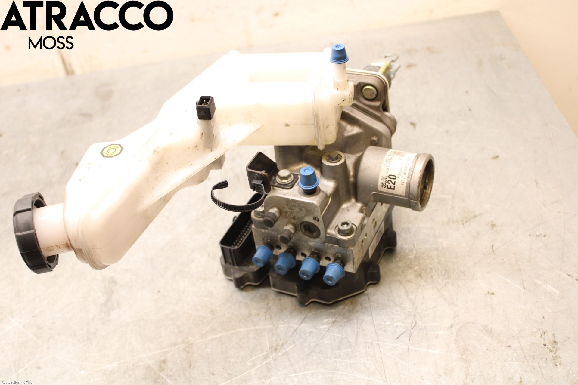 Kia SOUL 09- Abs Hydraulikkaggregat