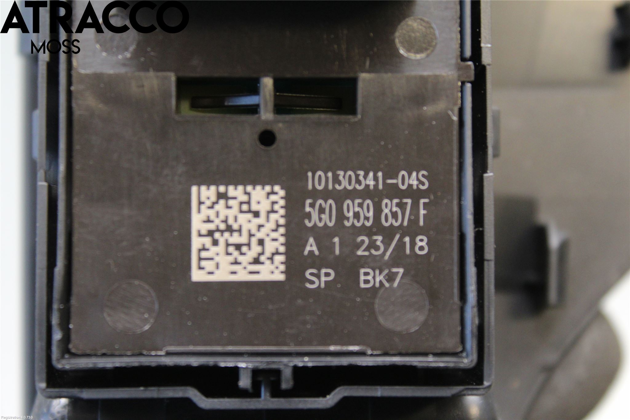 Seat IBIZA V 17-20 Bryter Vindusheis