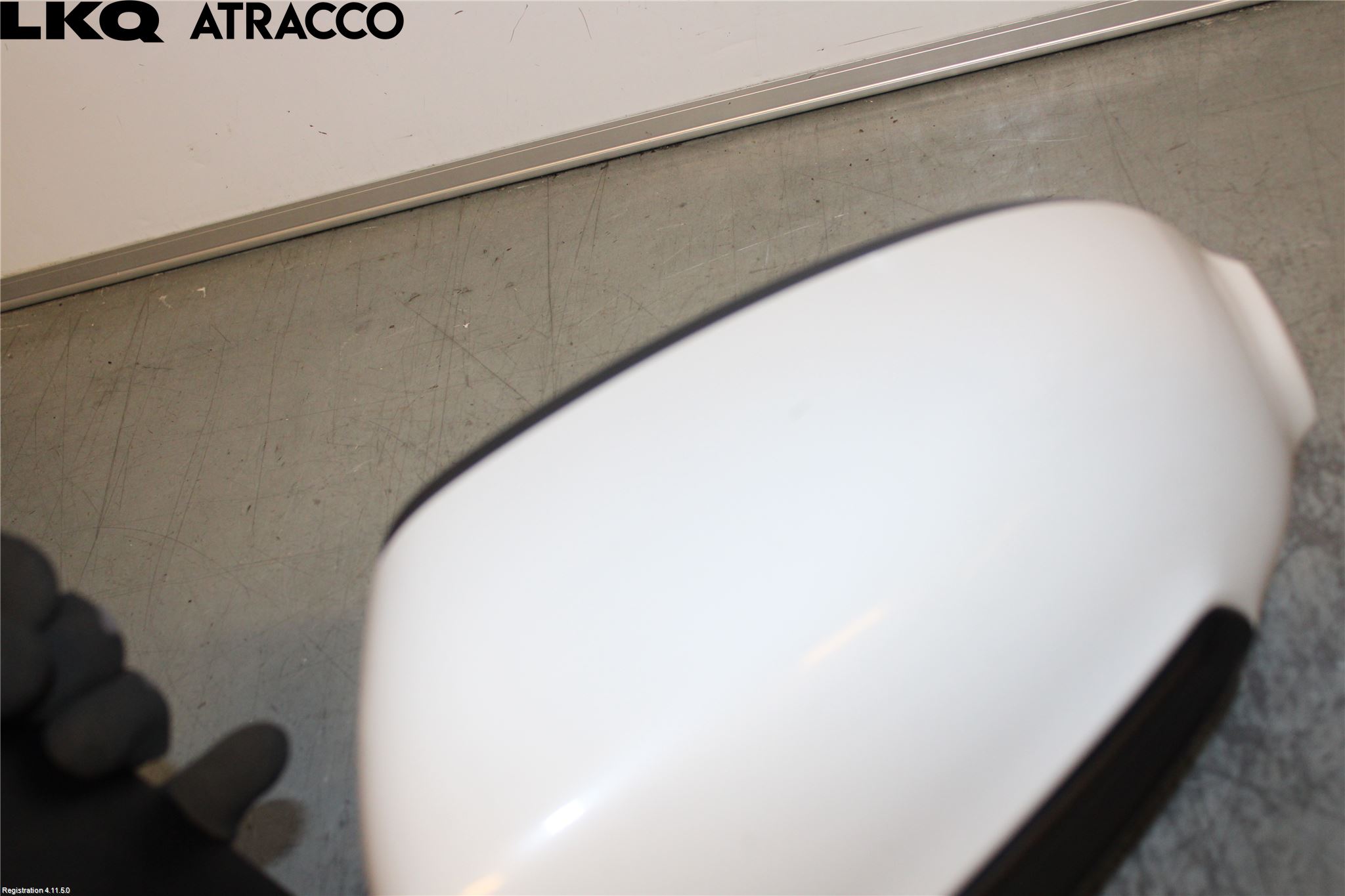 Hyundai KONA/ELECTRIC OS 18-23 Speil V M-El Justering