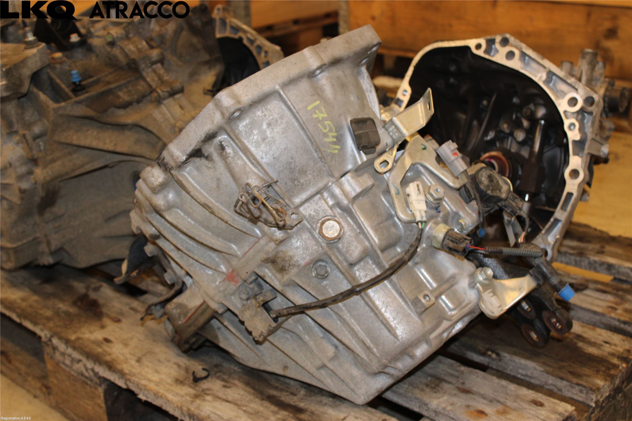 Toyota AYGO 15-21 Gearkasse Automat