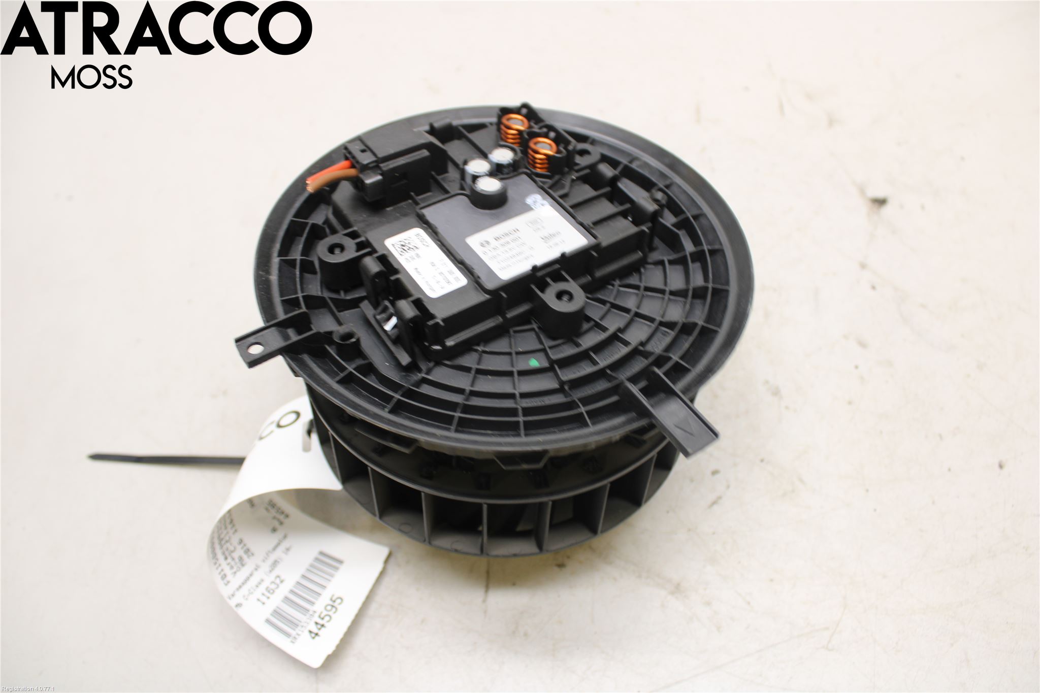 Mercedes-Benz MB C-KLASS (W205) 14-21 Varmeapparat Viftemotor