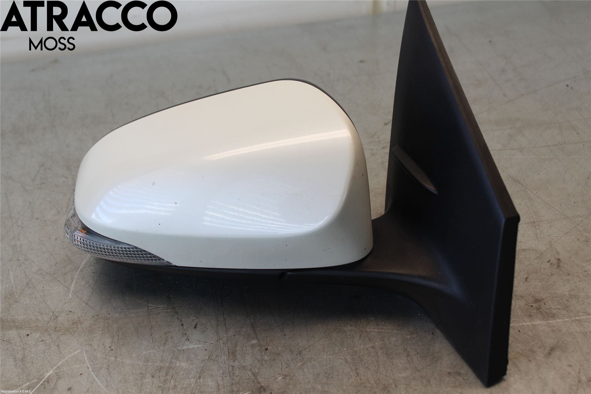 Toyota AURIS 13-19 Speil H M-El Justering