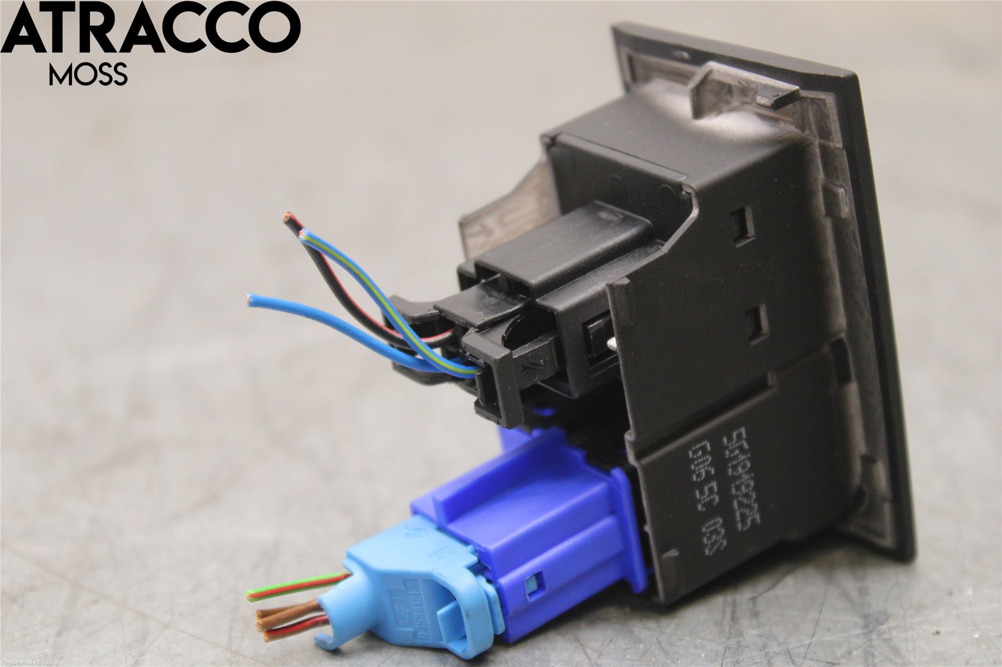 Volkswagen VW GOLF / E-GOLF VII 13-20 Bryter Varsel (Nødblink)