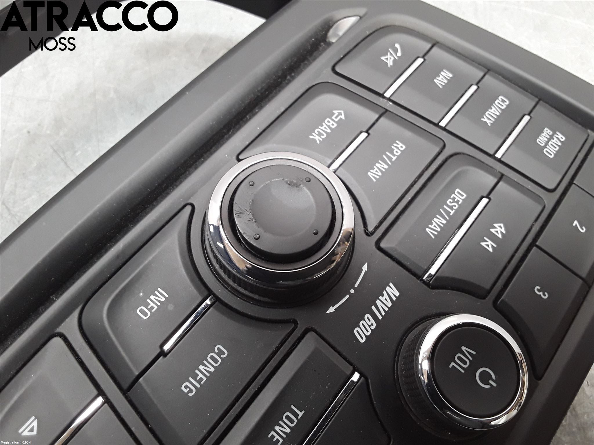 Opel MOKKA 13-20 Bryter Multifunksjon