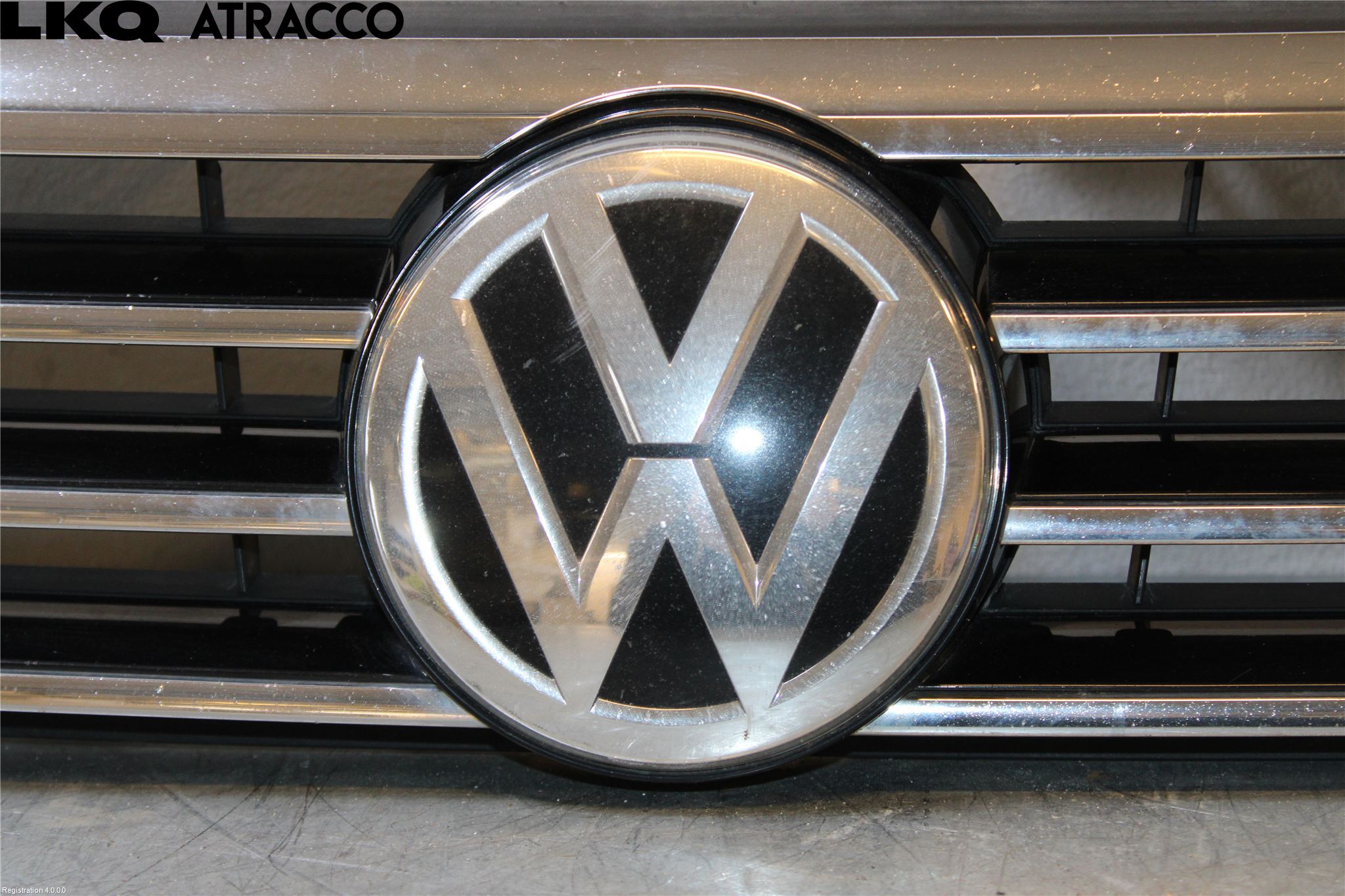 Volkswagen VW PASSAT 15-19 Grill Komplett