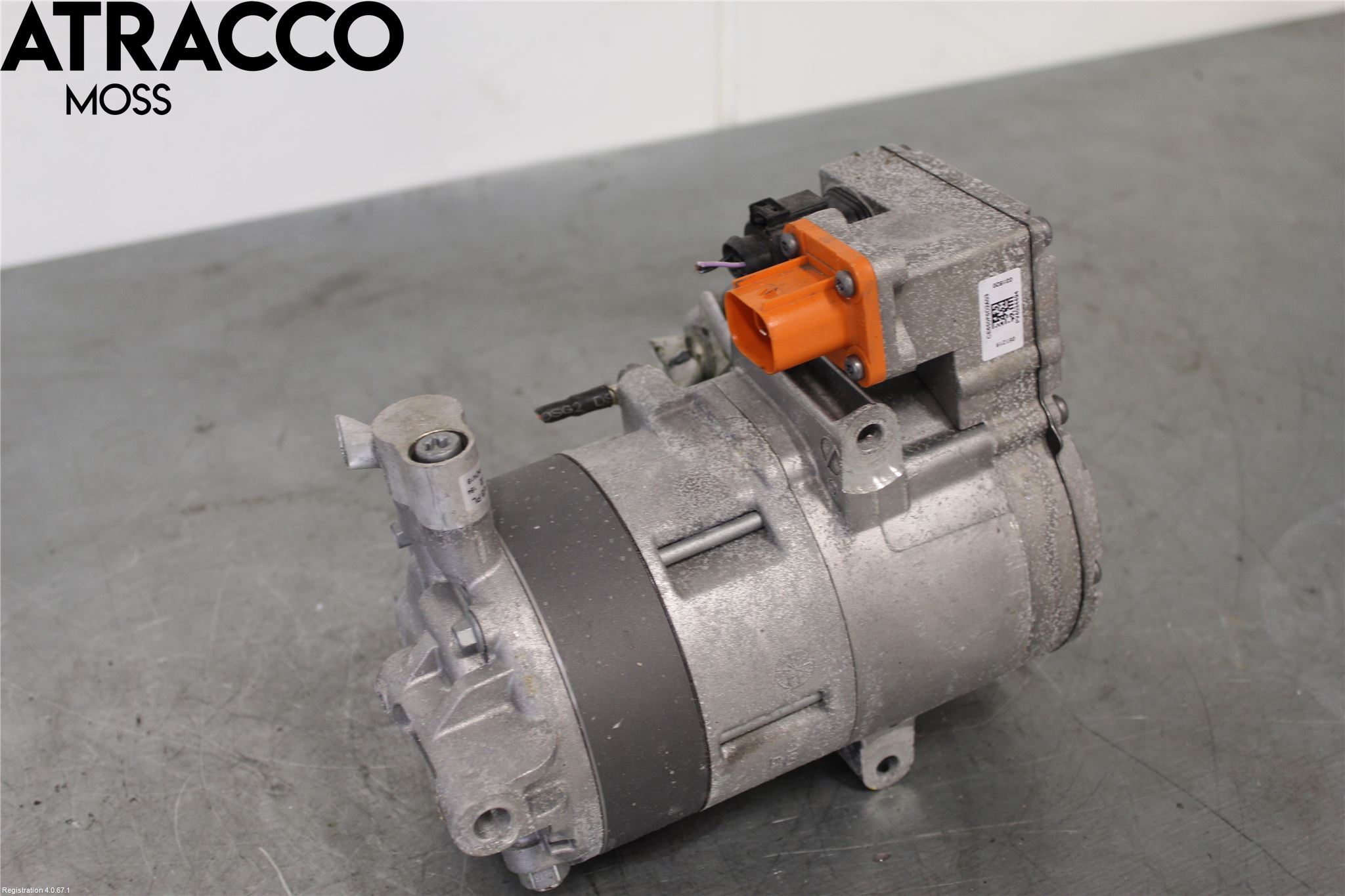 Volkswagen VW PASSAT 15-19 Varme Ac Kompressor