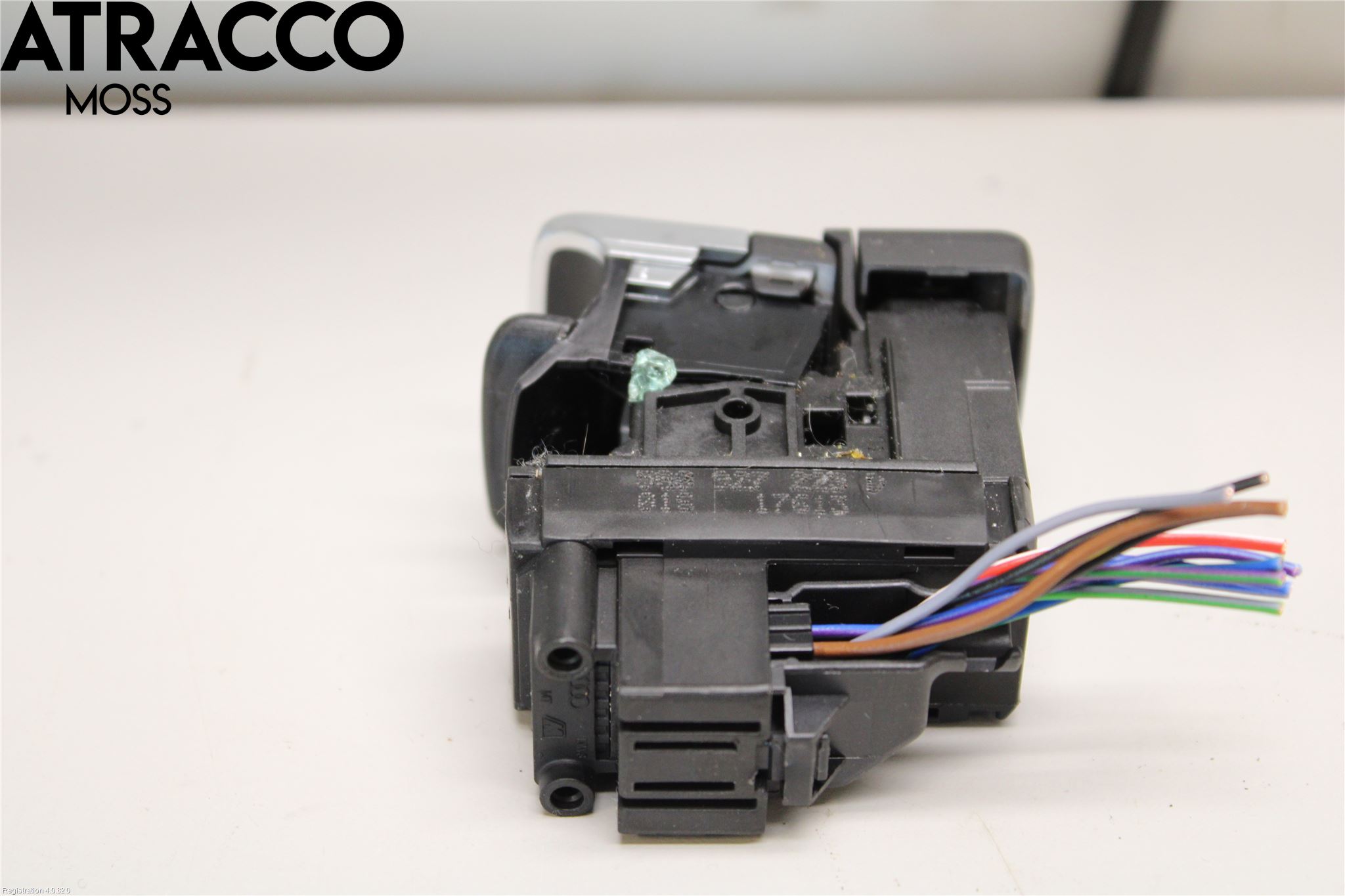 Volkswagen VW GOLF / E-GOLF VII 13-20 Bryter Parkeringsbrems