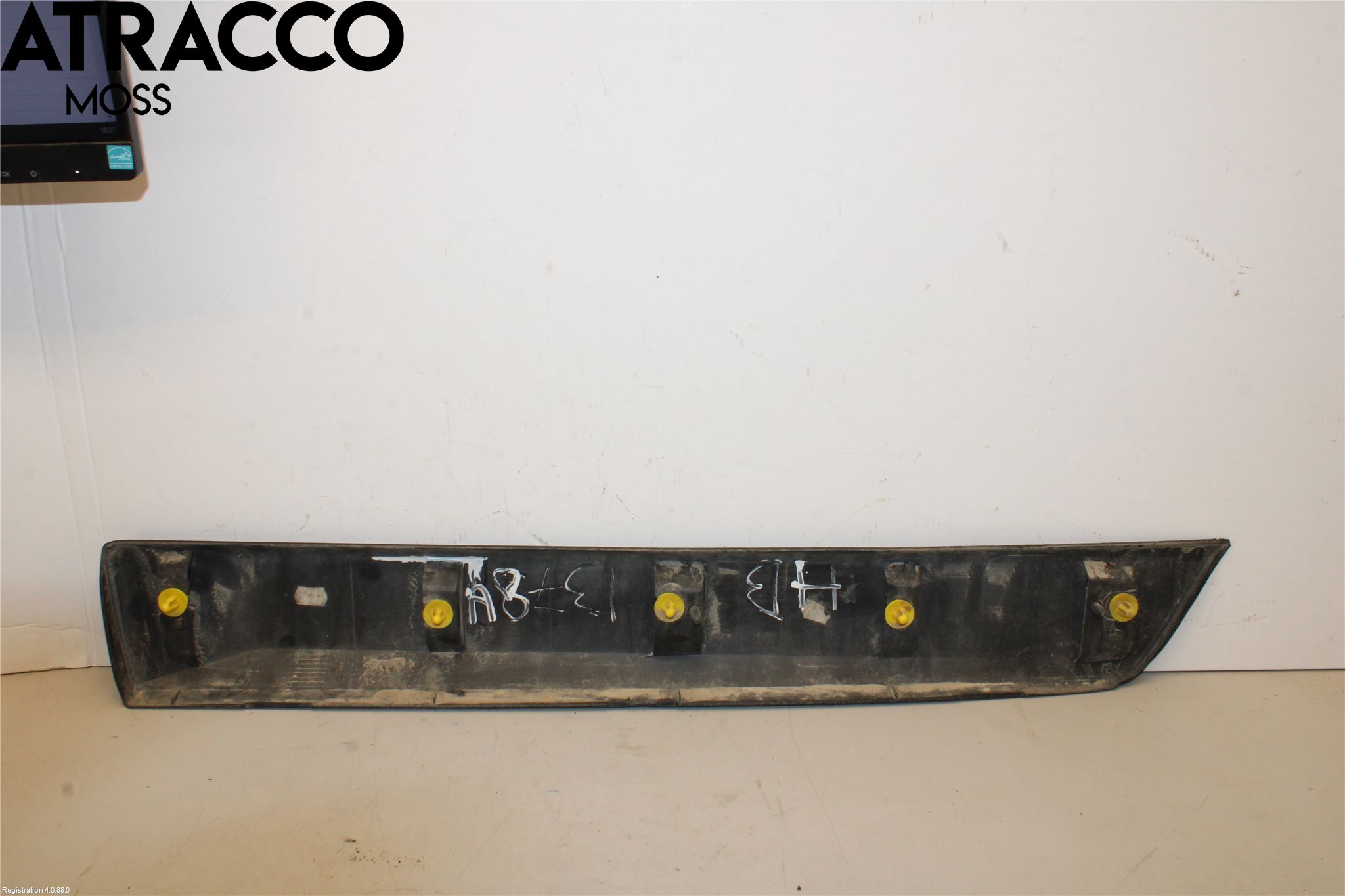 Volvo XC60 09-13 List Høyre Side