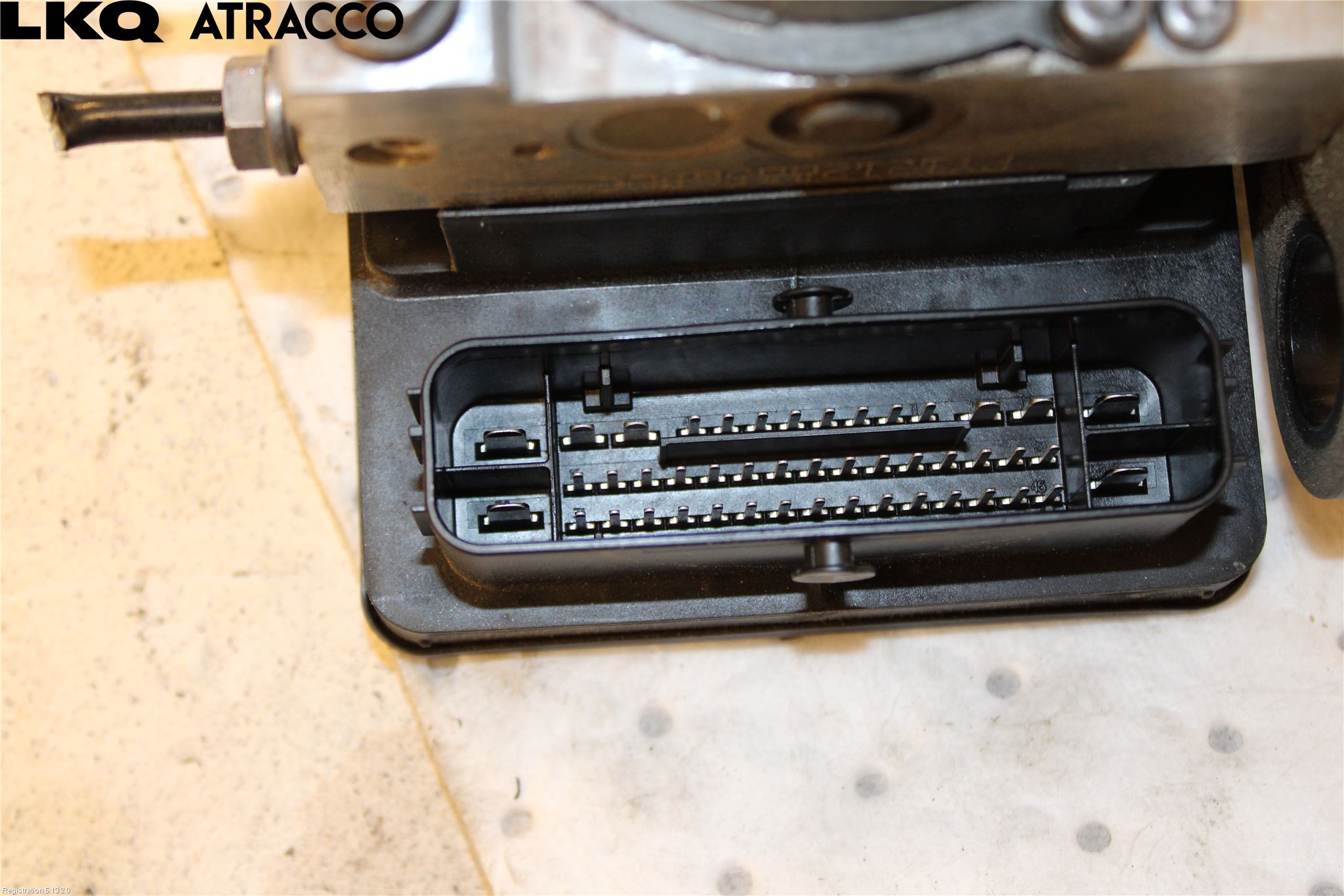 Skoda ENYAQ iV 21- Abs Hydraulikkaggregat
