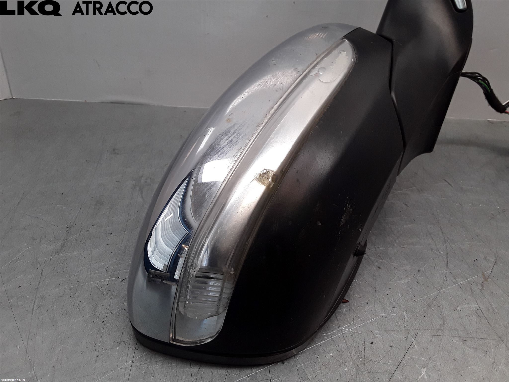 Peugeot 2008 13-20 Speil H M-Innvjustering