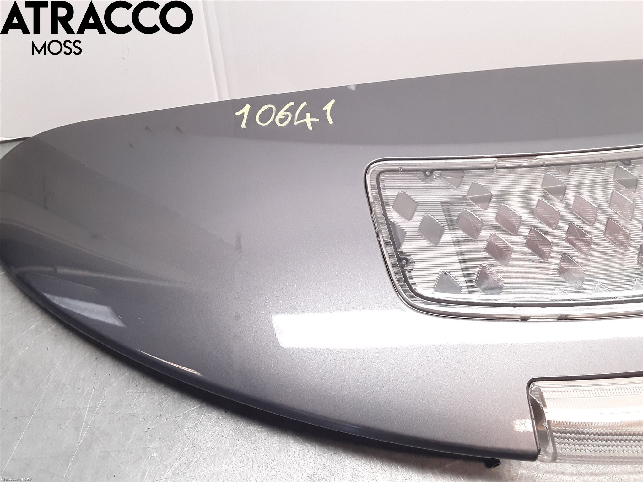 Nissan LEAF 11-17 Spoiler Bakluke