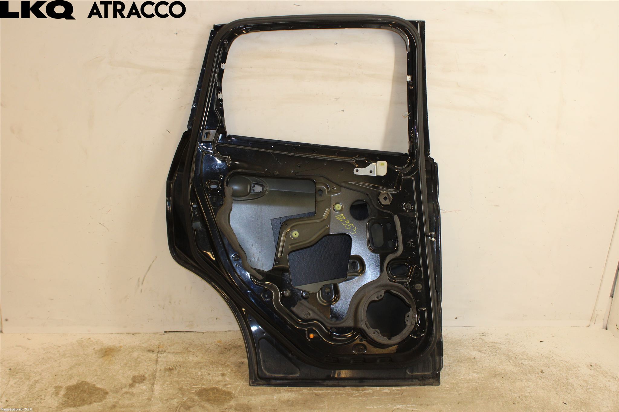 Ford C-MAX II  11-14 Dør 4D Bak Venstre