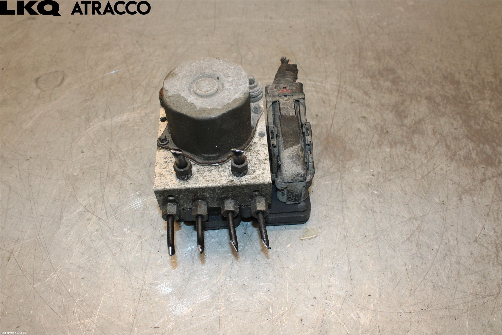 Tesla MODEL S 13- Abs Hydraulikkaggregat
