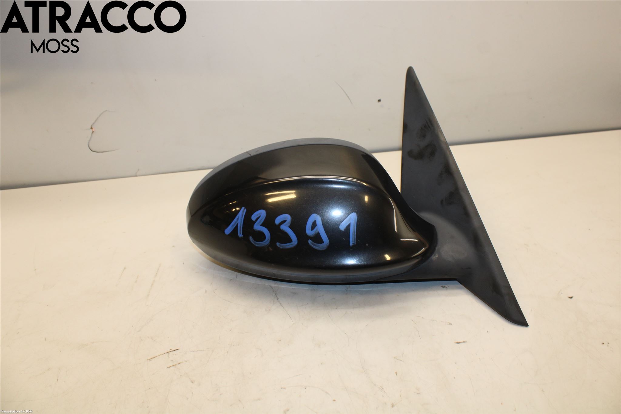 BMW 3 E90/91 SED/TOU 05-12 Speil H M-El Justering