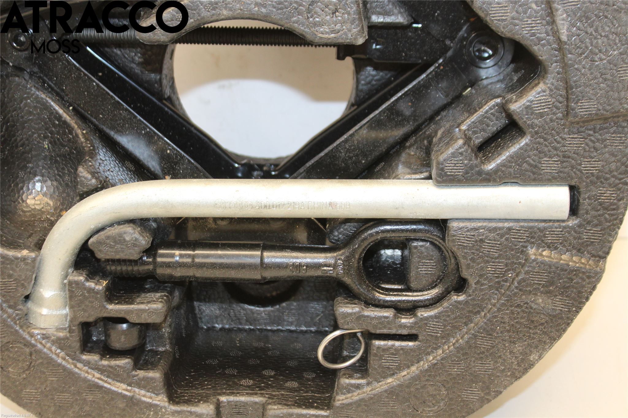 Skoda OCTAVIA (5E) 13-20 Verktøysett