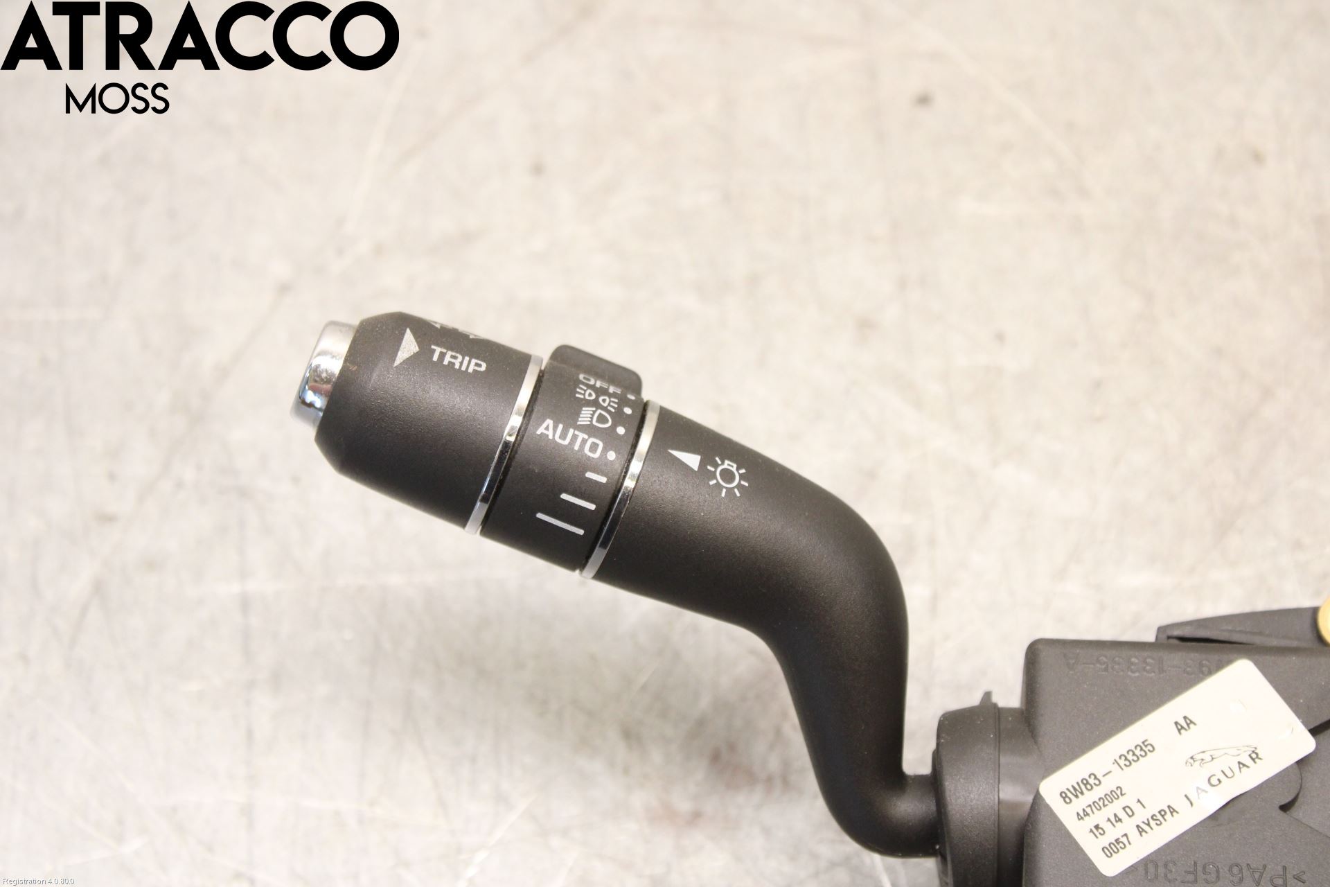 Jaguar XF 08-15 Bryter Ratt Kombi H Og V