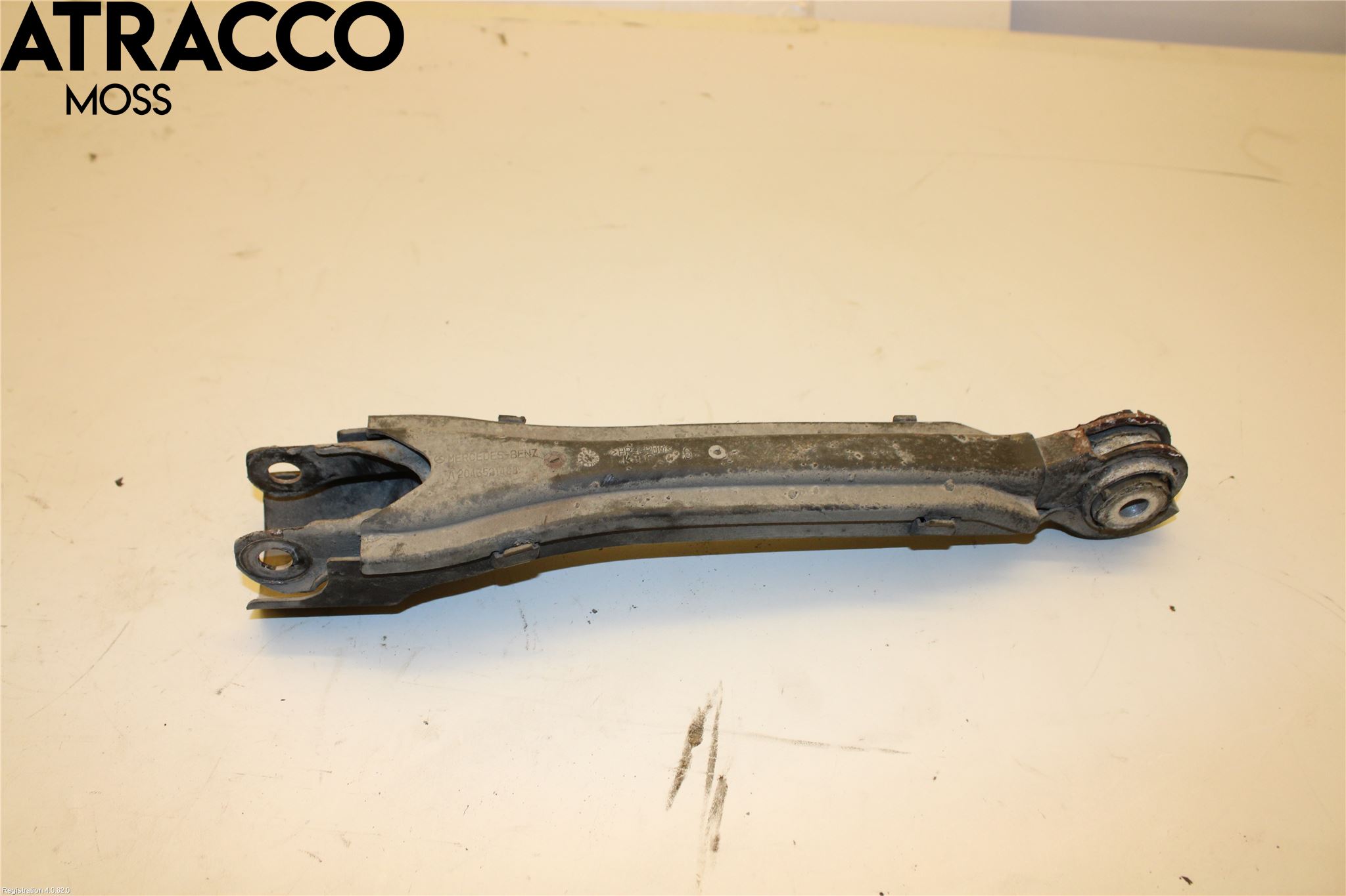 Mercedes-Benz MB E-KLASS (W212) 09-16 Bærearm Bak Høyre