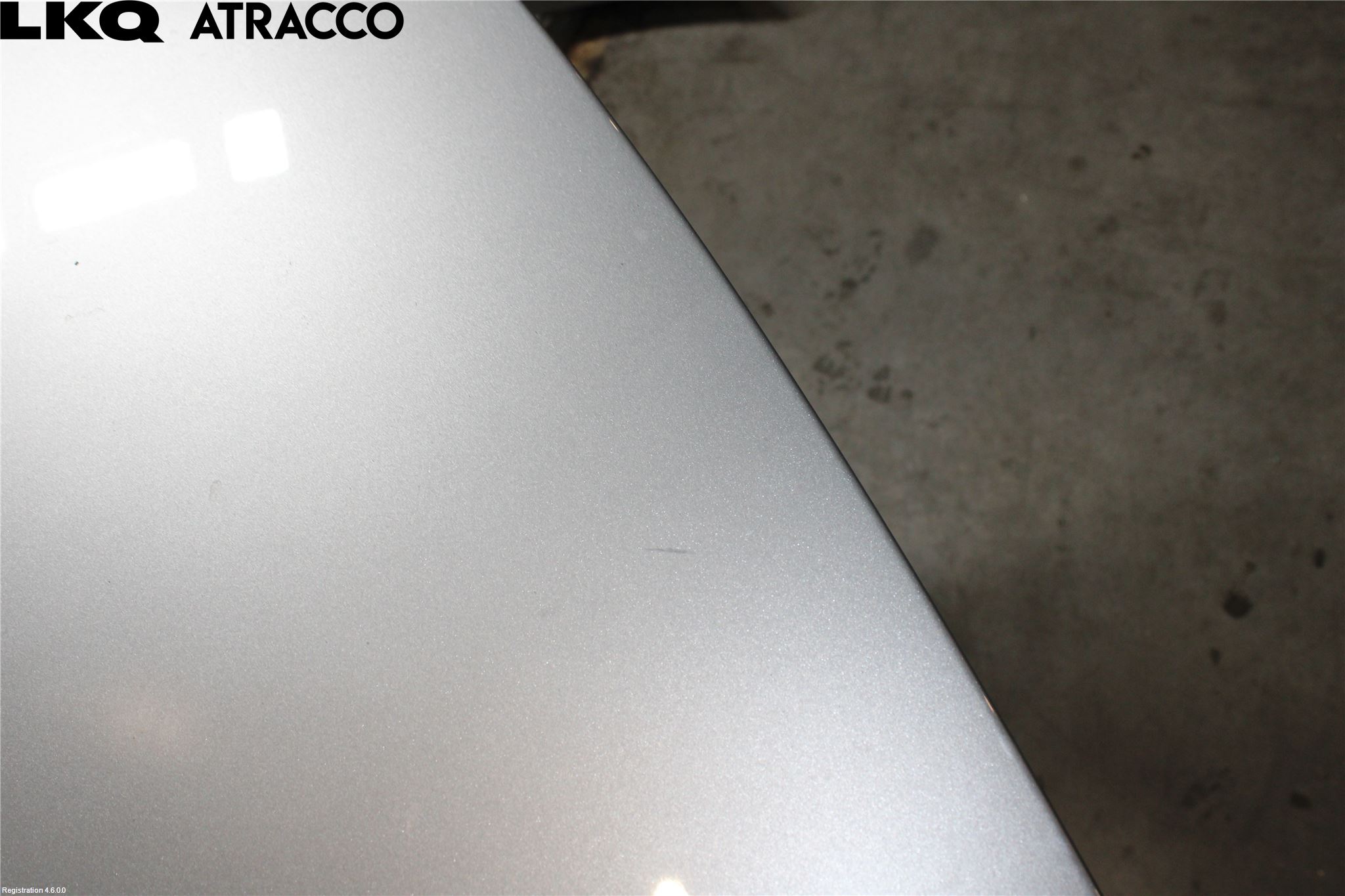 Volvo V50 08-12 Panser