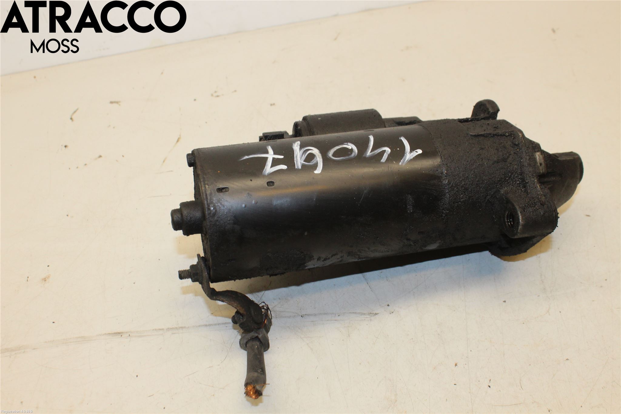 Volkswagen VW PASSAT 01-05 Startmotor Diesel