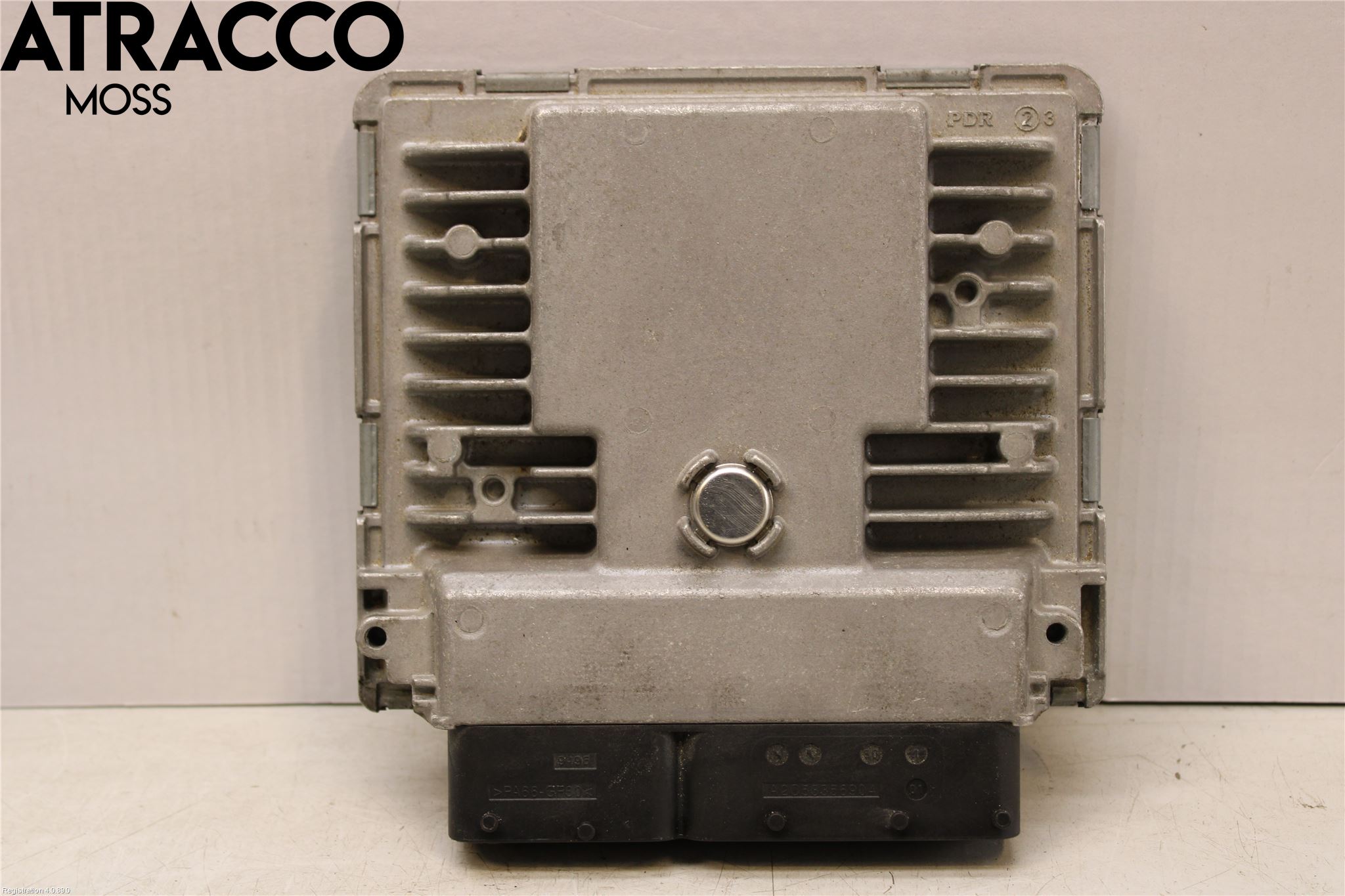 Volkswagen VW CADDY 11-15 Styreenhet Innsprøytning