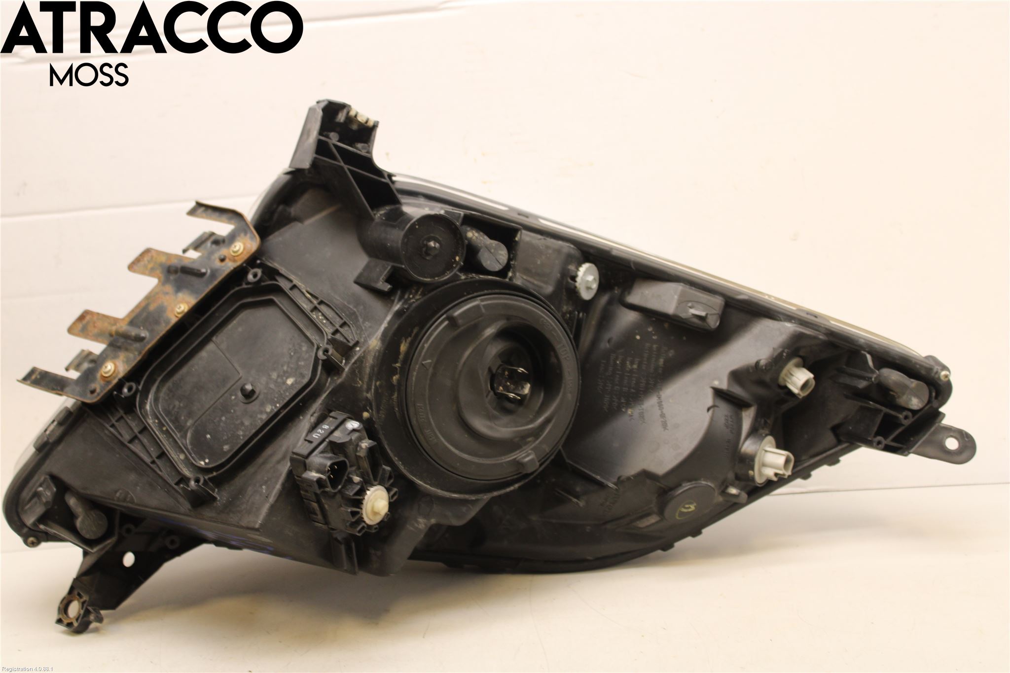 Toyota PRIUS NWH20 04-08 Frontlykt Venstre