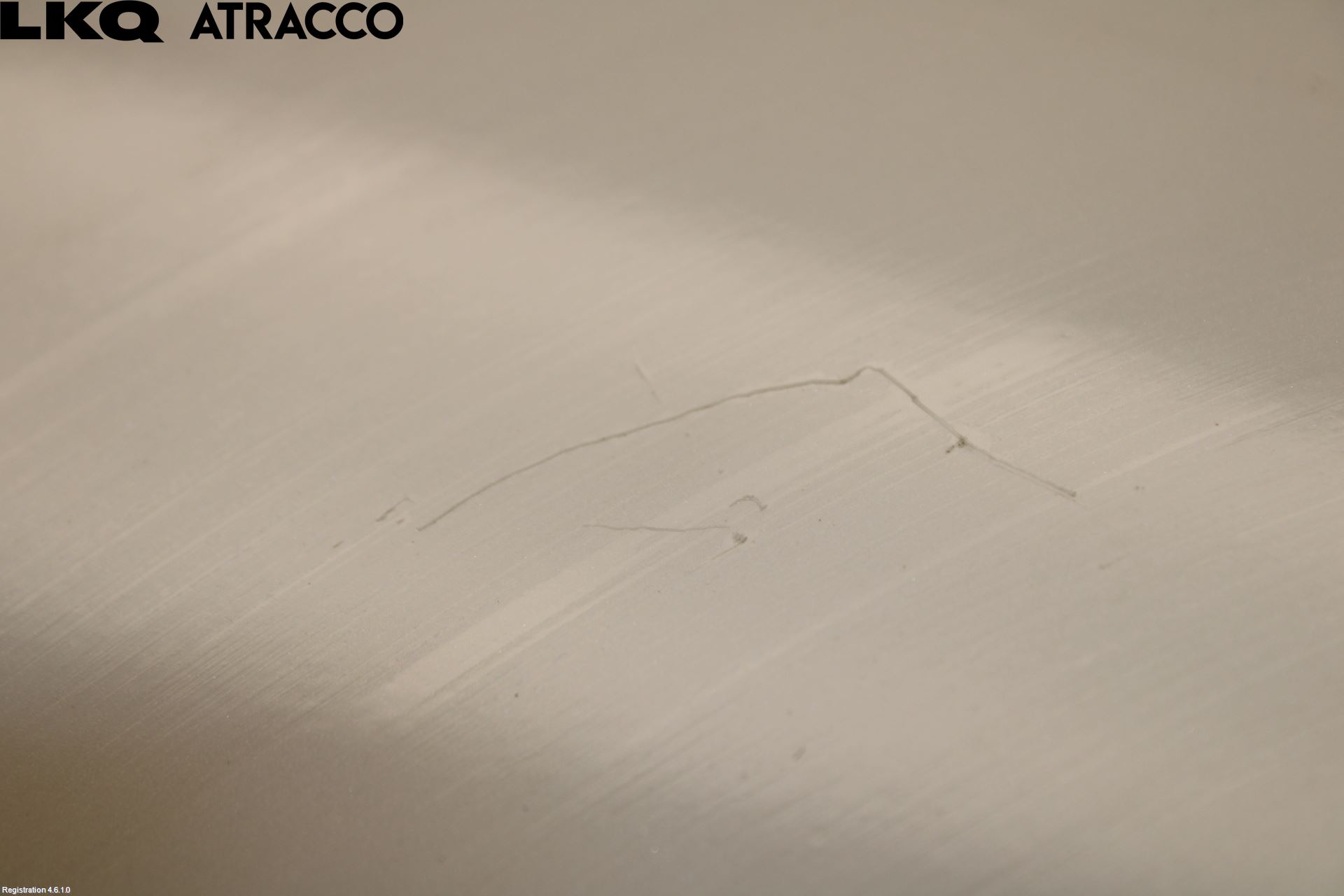 Mitsubishi OUTLANDER 13-21 Skjerm Foran Høyre