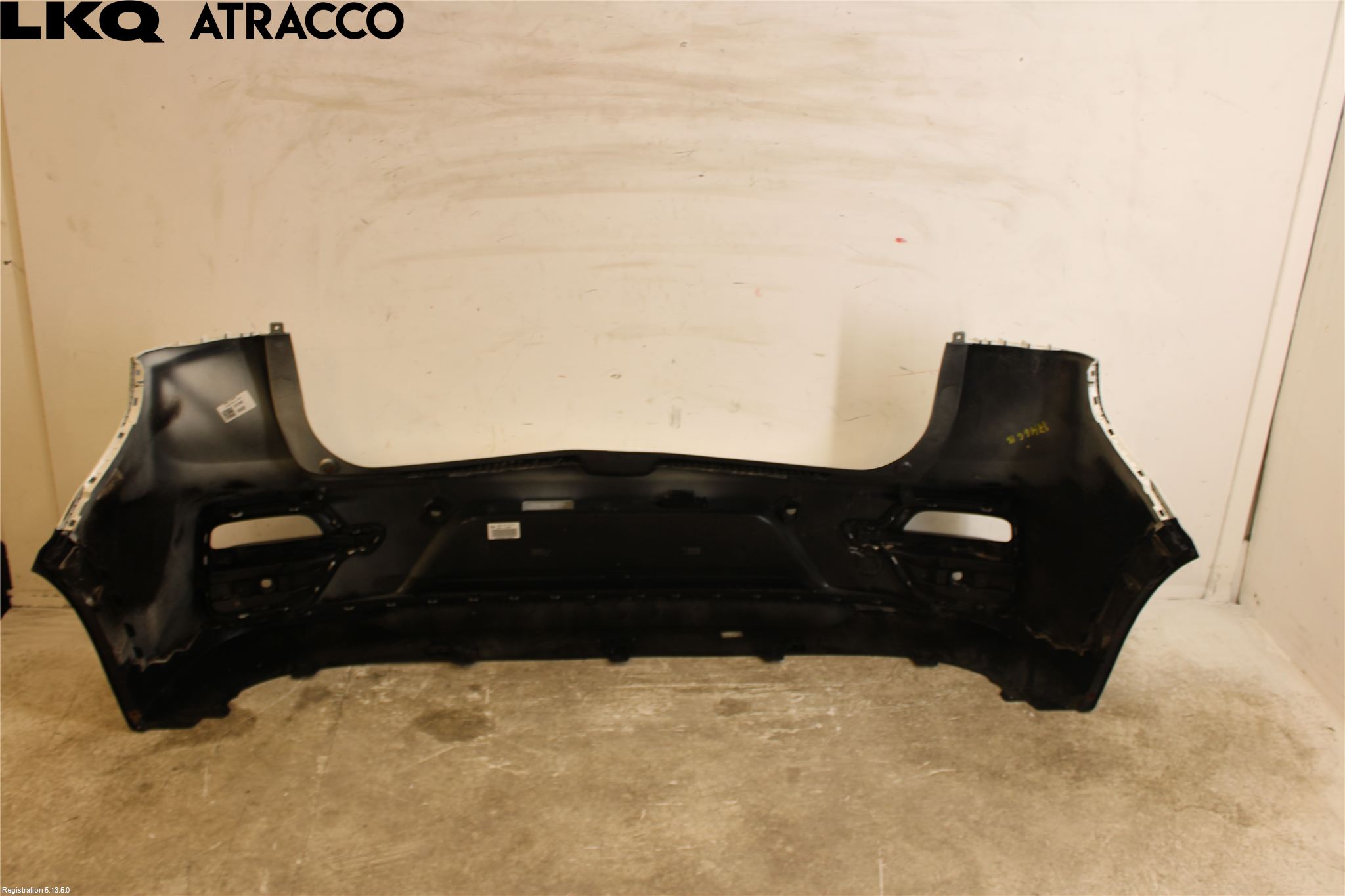 Kia NIRO (DE) 17-22 Støtfanger Bak