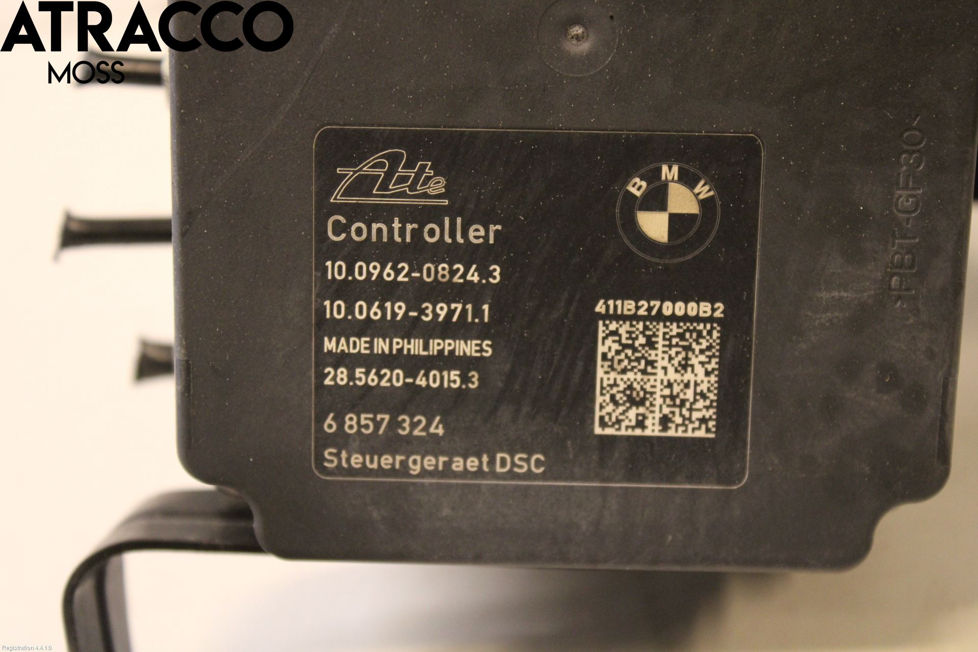 BMW 1 F20/F21 11-19 Abs Hydraulikkaggregat