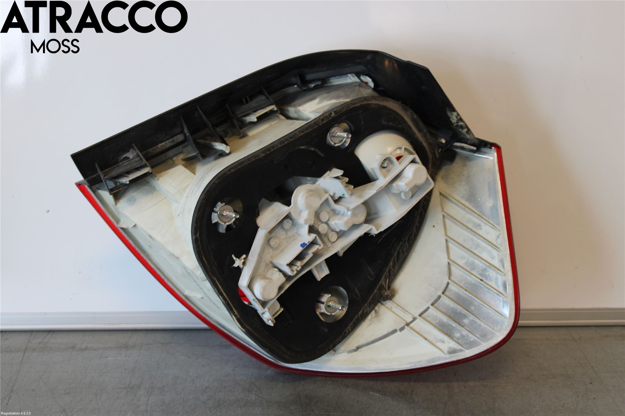 BMW X1 E84 10-15 Baklykt Venstre