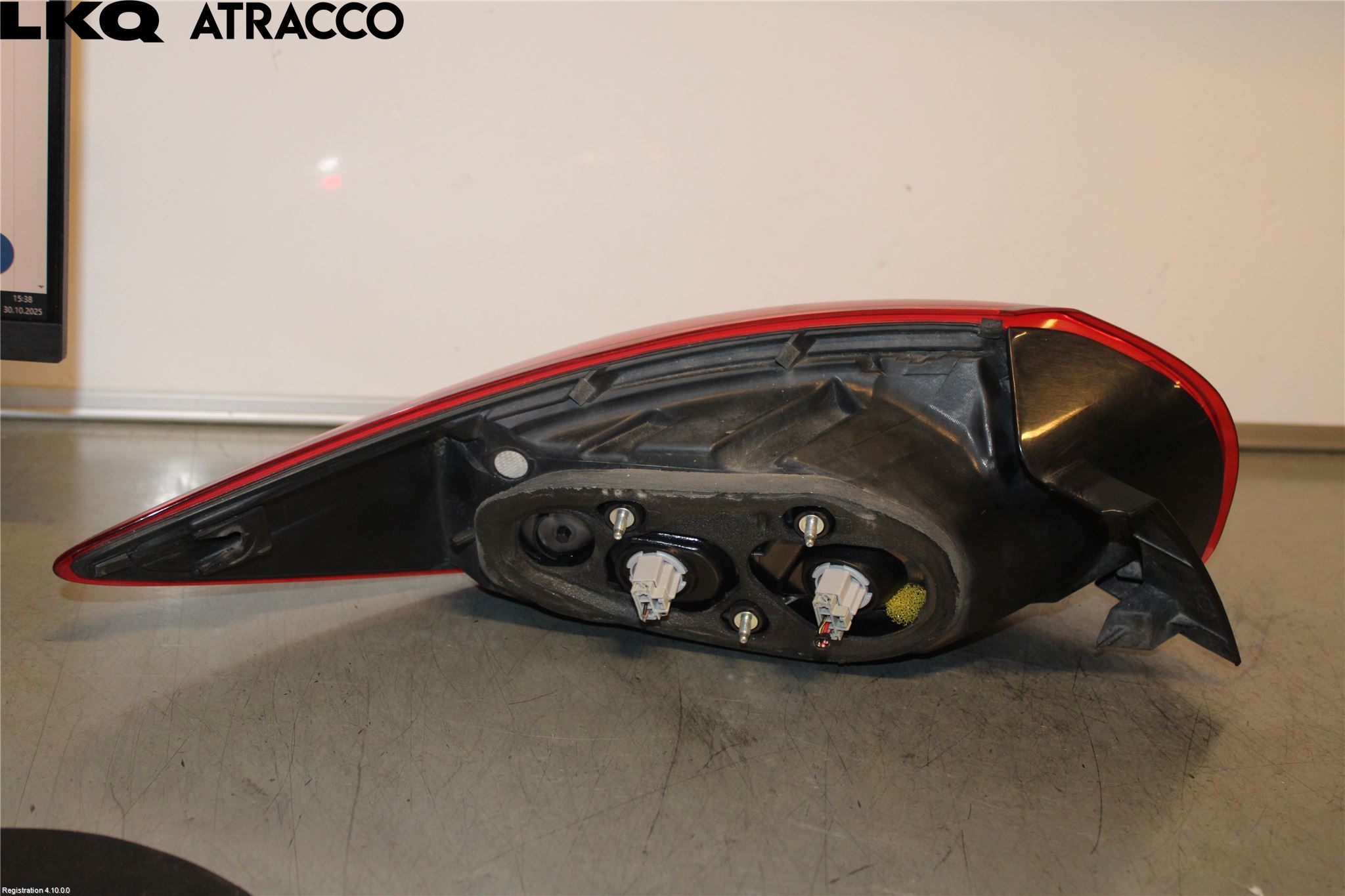 Mazda CX-5 12-17 Baklykt Høyre