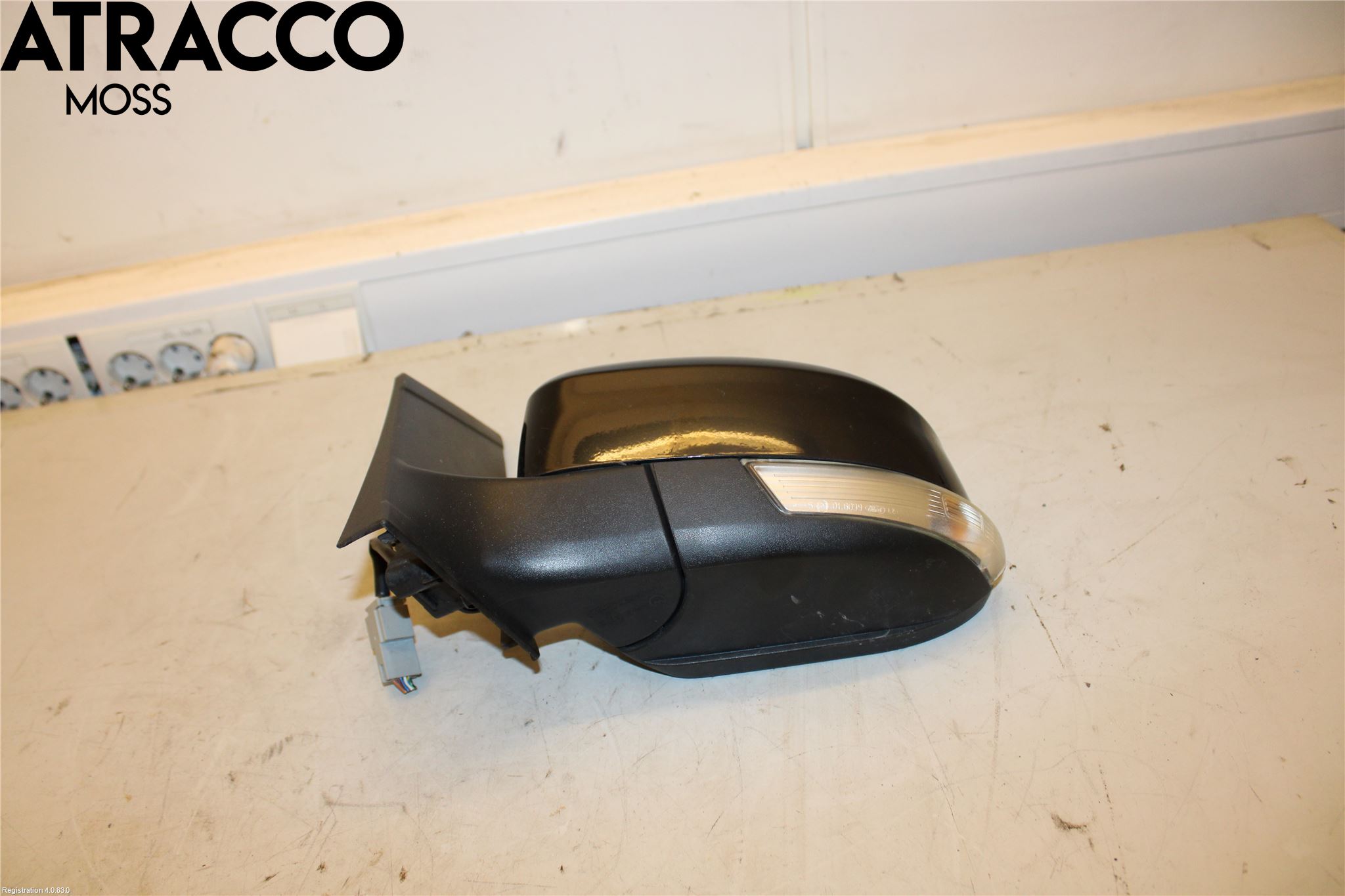 Ford FOCUS 08-11 Speil V M-El Justering