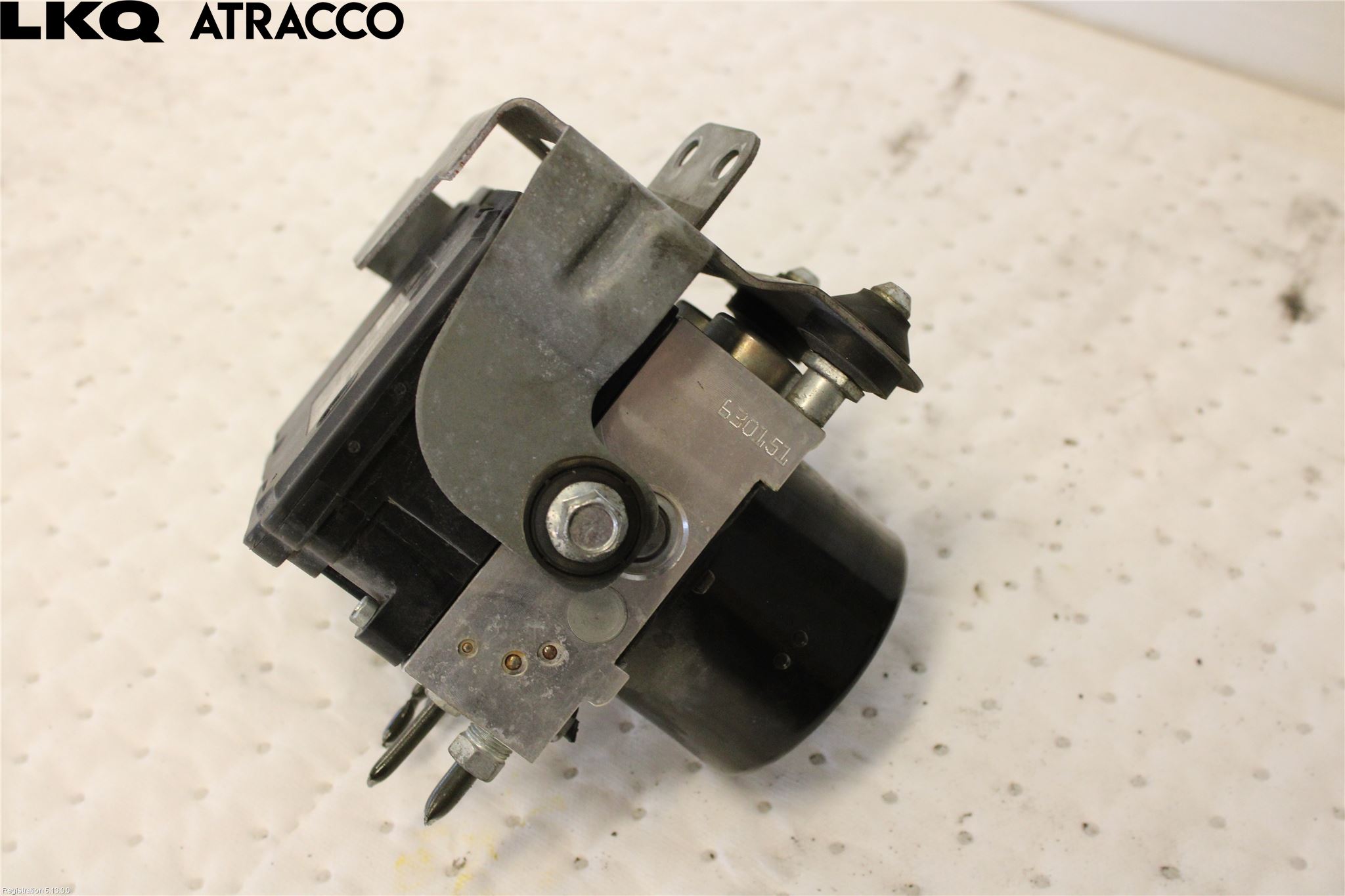 Citroen C4 GRAND PICASSO 07-13 Abs Hydraulikkaggregat