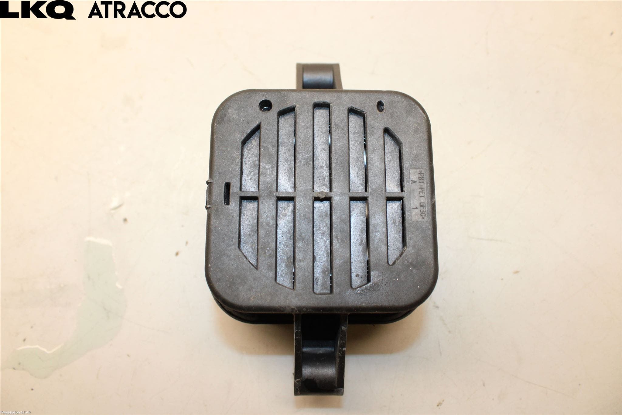 Citroen C4/E-C4 C4X/E-C4X III 21- Signalhorn