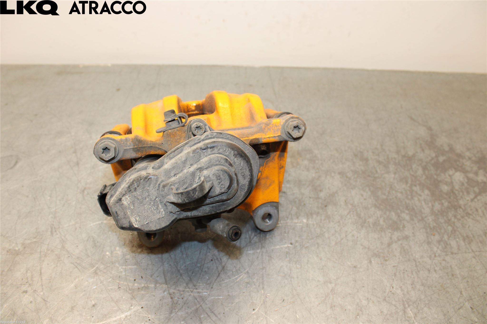 Audi E-TRON, S GE 19- Bremsecaliper Bak Venstre