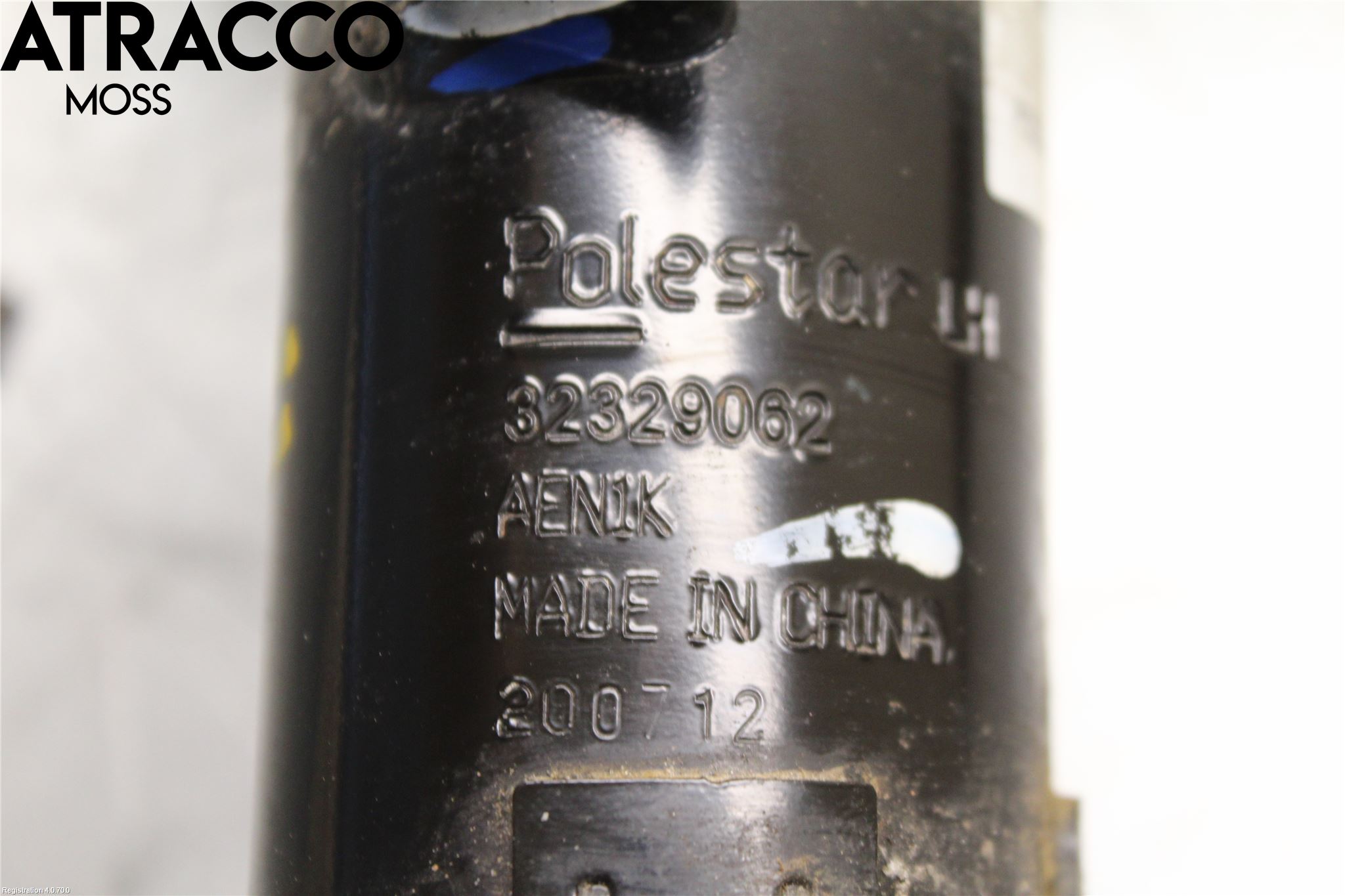 Polestar 2 20- Fjærbein Foran Venstre