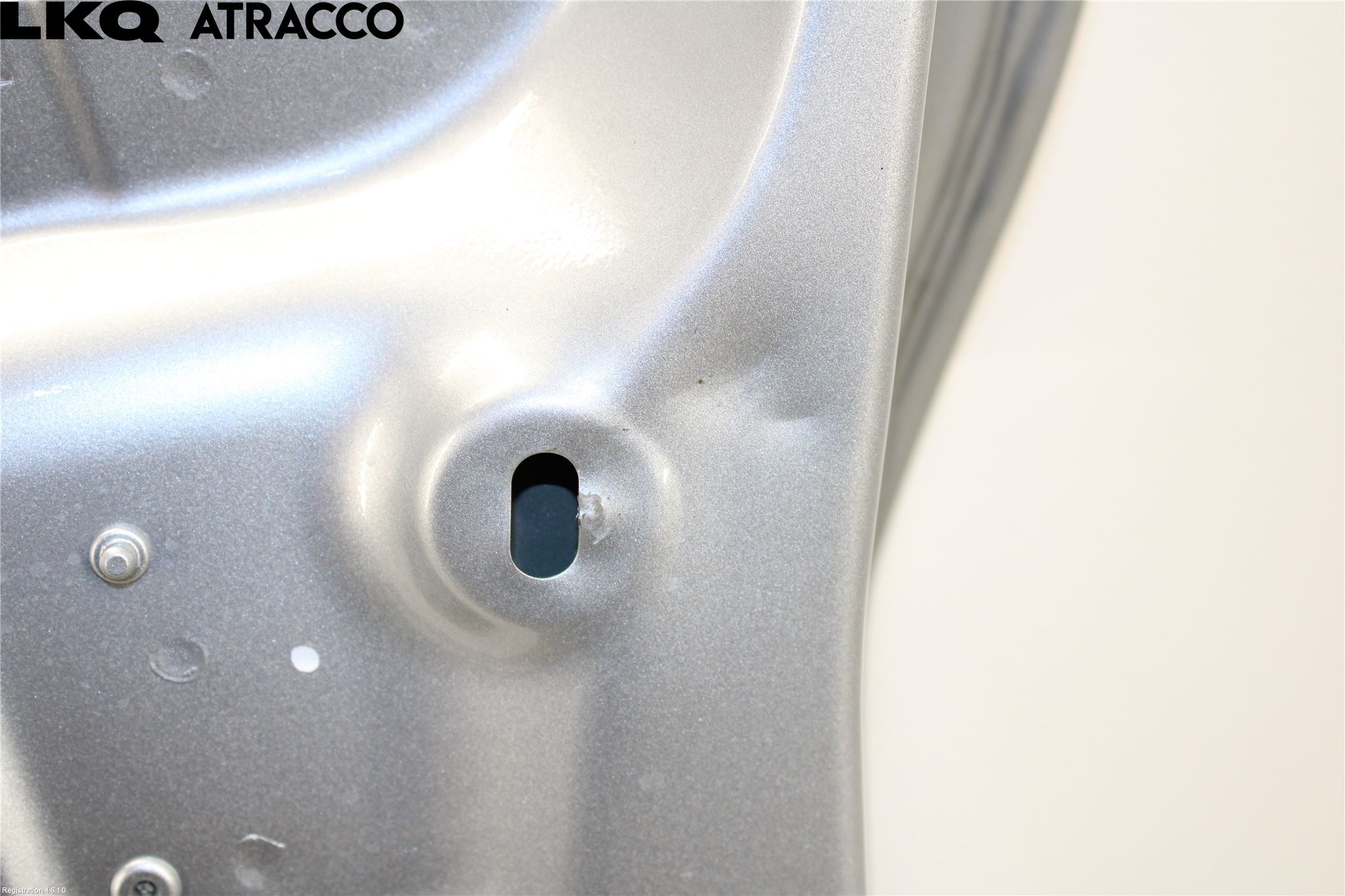 Renault ZOE/E-TECH 13- Dør 4D Foran Høyre