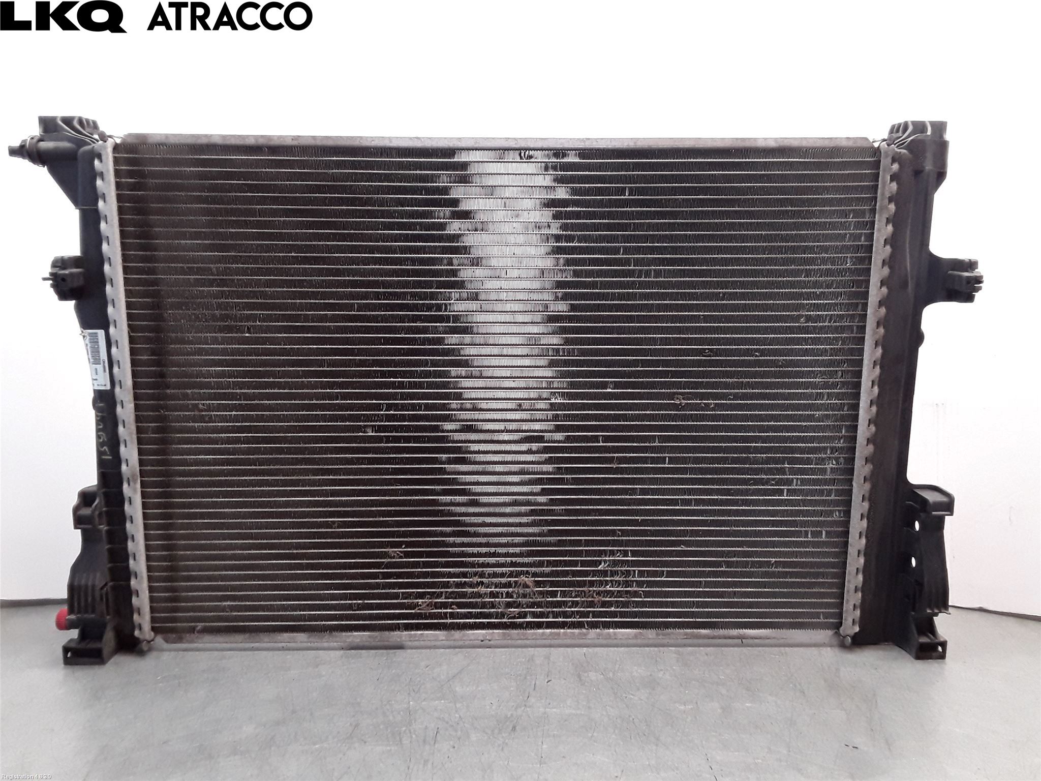 Toyota RAV4 19- Radiator Automat