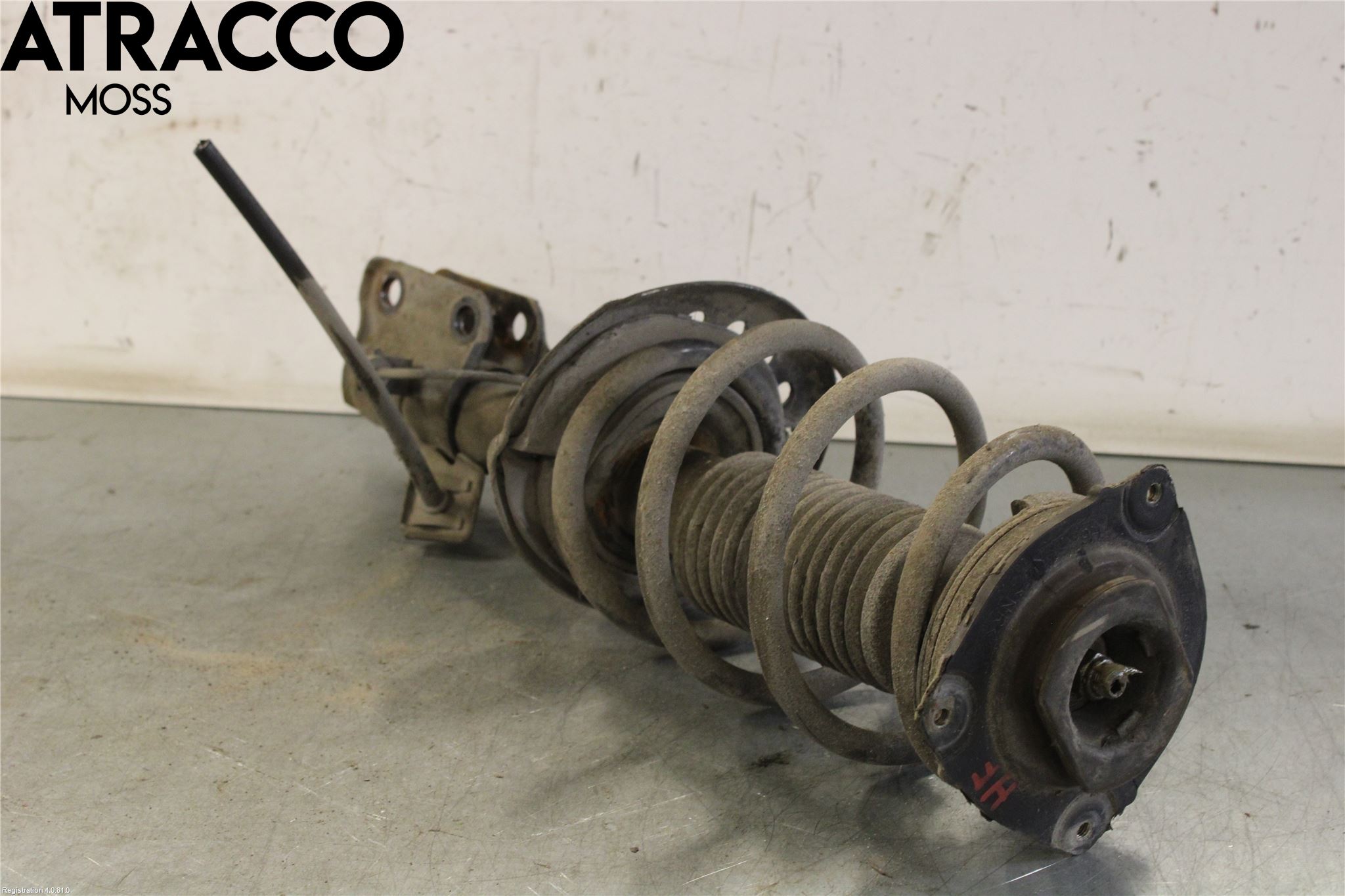 Nissan LEAF 18- Fjærbein Foran Høyre