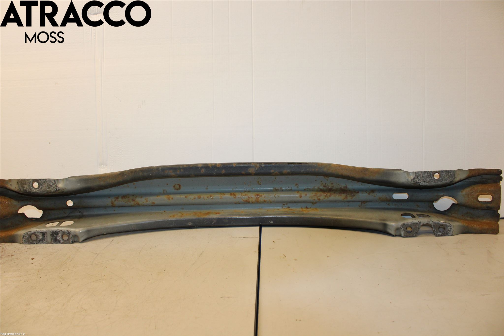 Volvo S80 07-13 Støtfanger Bak Bjelke