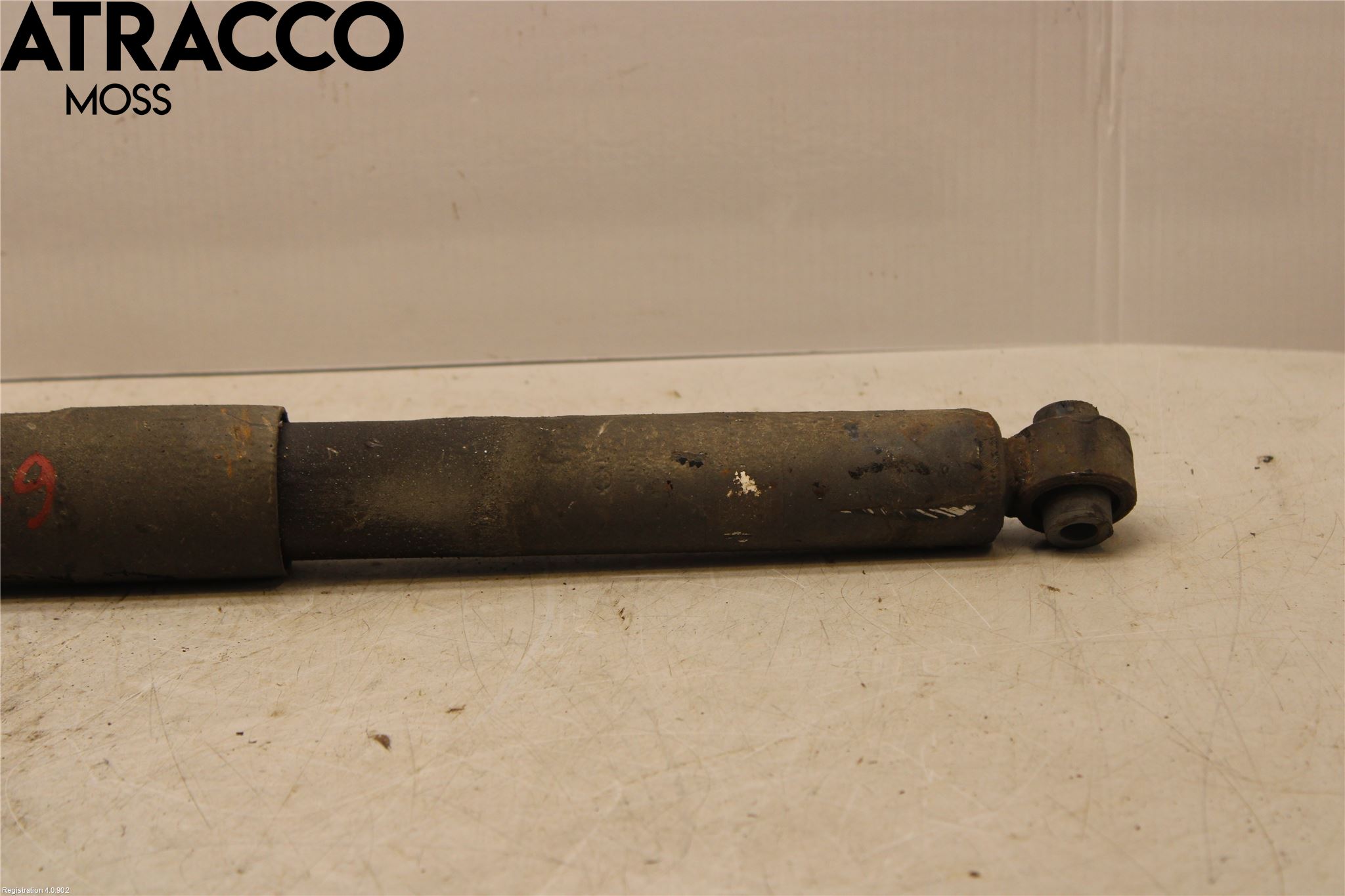 Nissan X-TRAIL 14-21 Støtdemper Bak