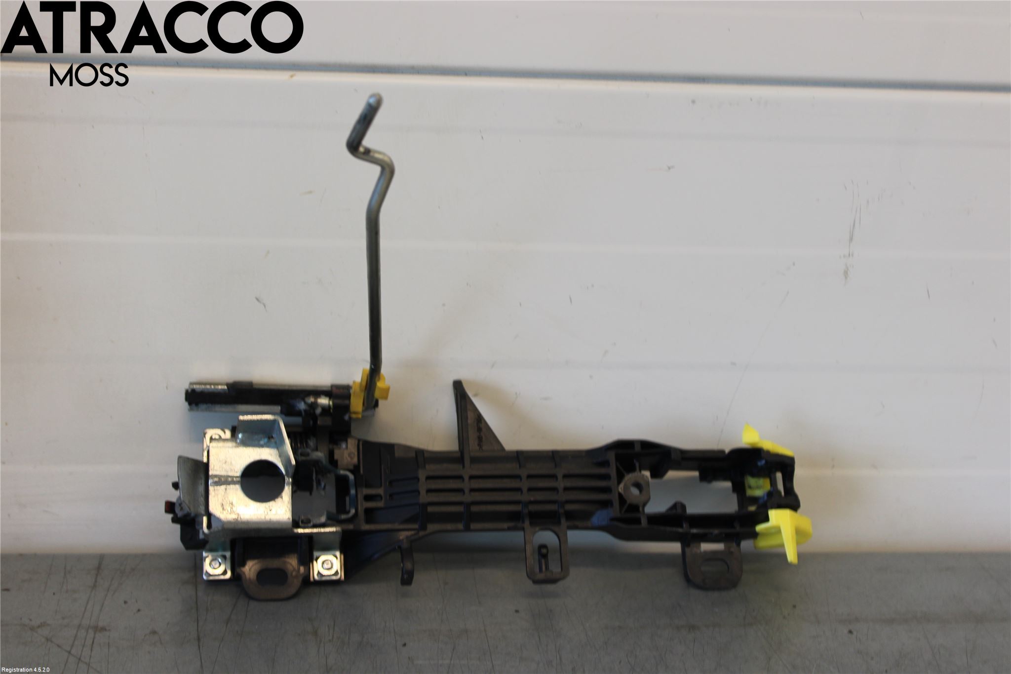 Toyota AVENSIS 09-15 Dørhandtak Ytre Venstre