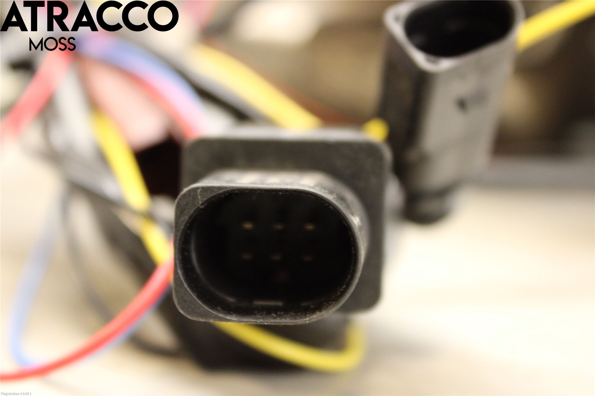 Audi A6/S6 4G 11-18 Eksos Partikketfilter