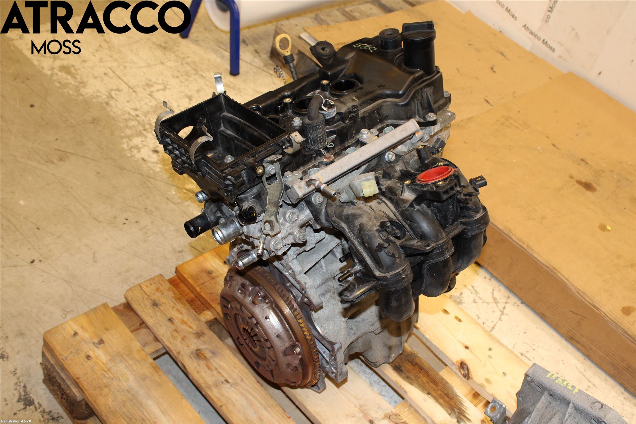 Peugeot 108 15-22 Motor Bensin