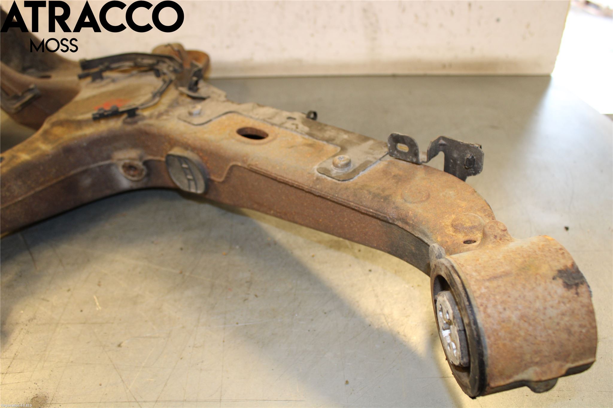 Peugeot EXPERT/E-EXPERT 17- Bærearm Bak Høyre